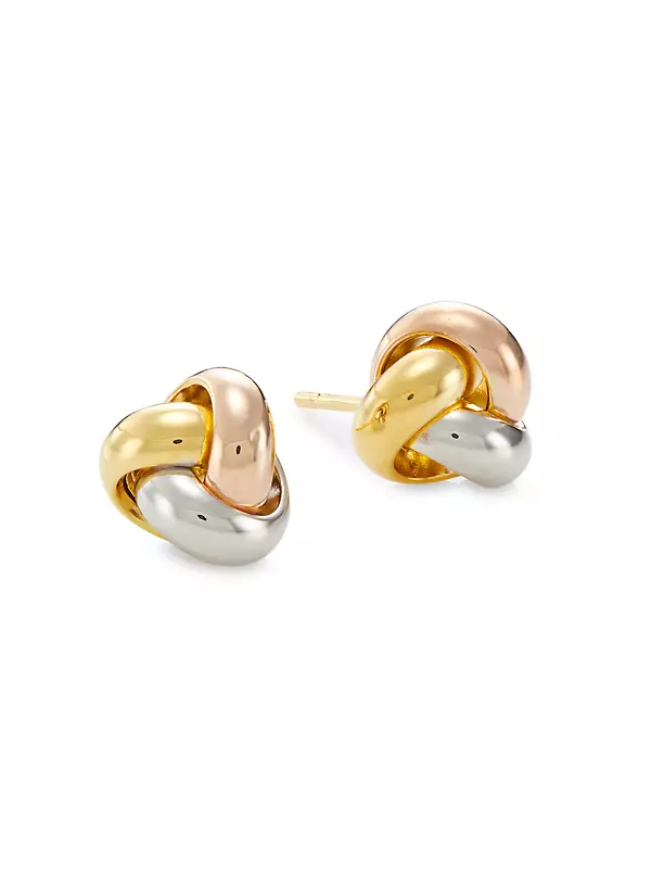  SOIMISS Earrings Backs for Studs Tassel Earrings Love