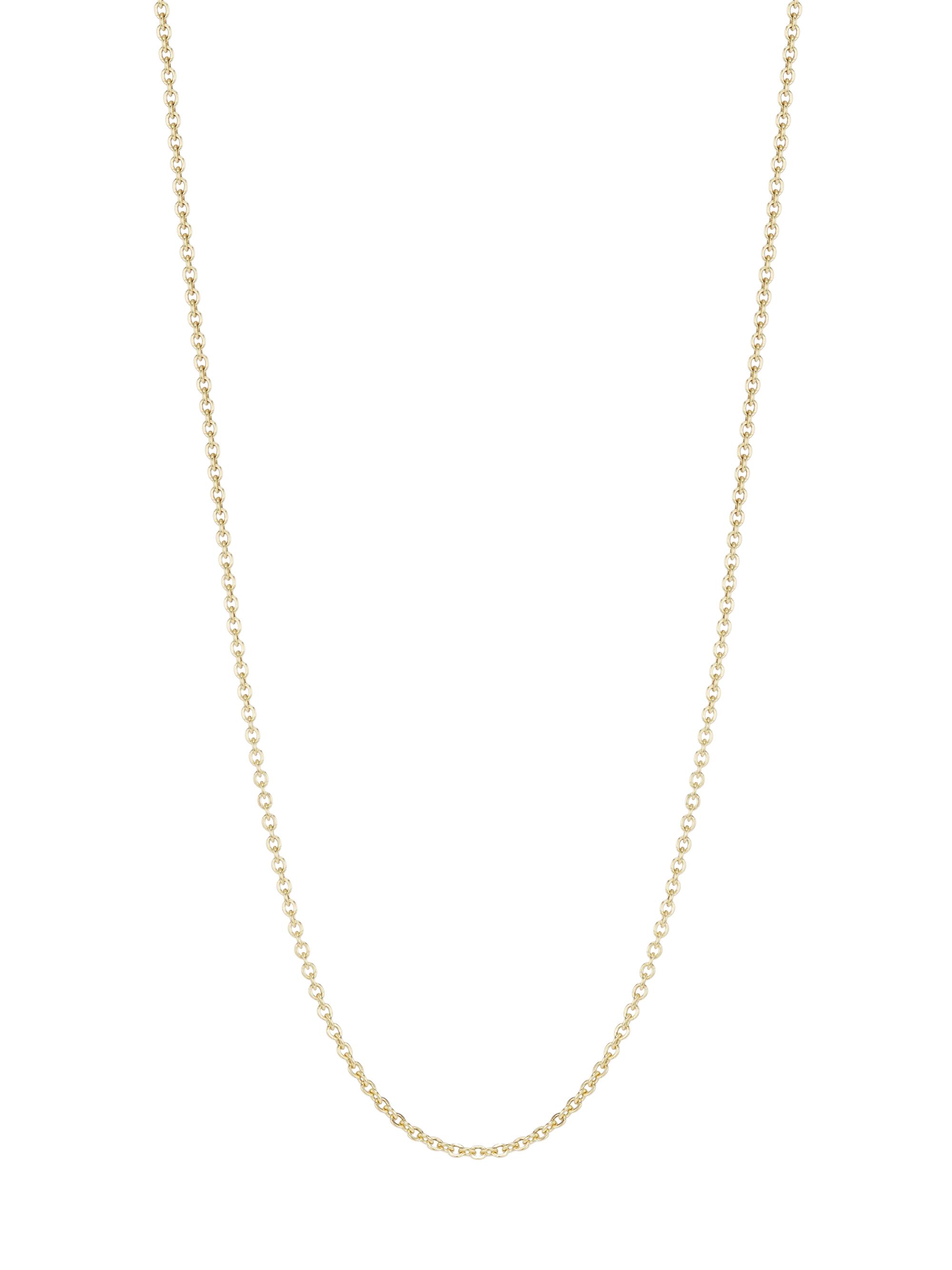 Saks Fifth Avenue Collection 14K Gold Forsantina Chain Necklace