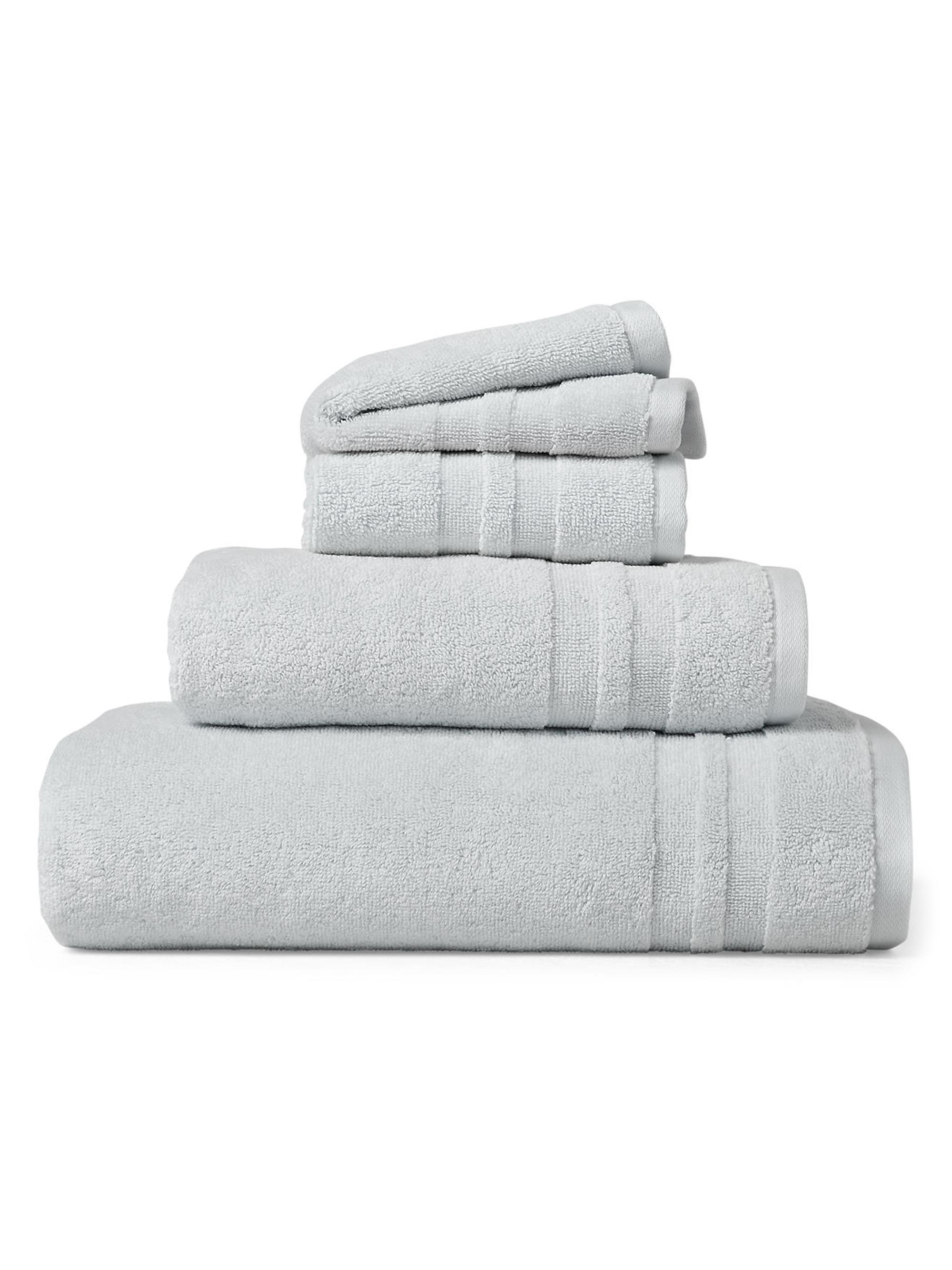Ralph Lauren Payton Bath Towel - Cottage Blue