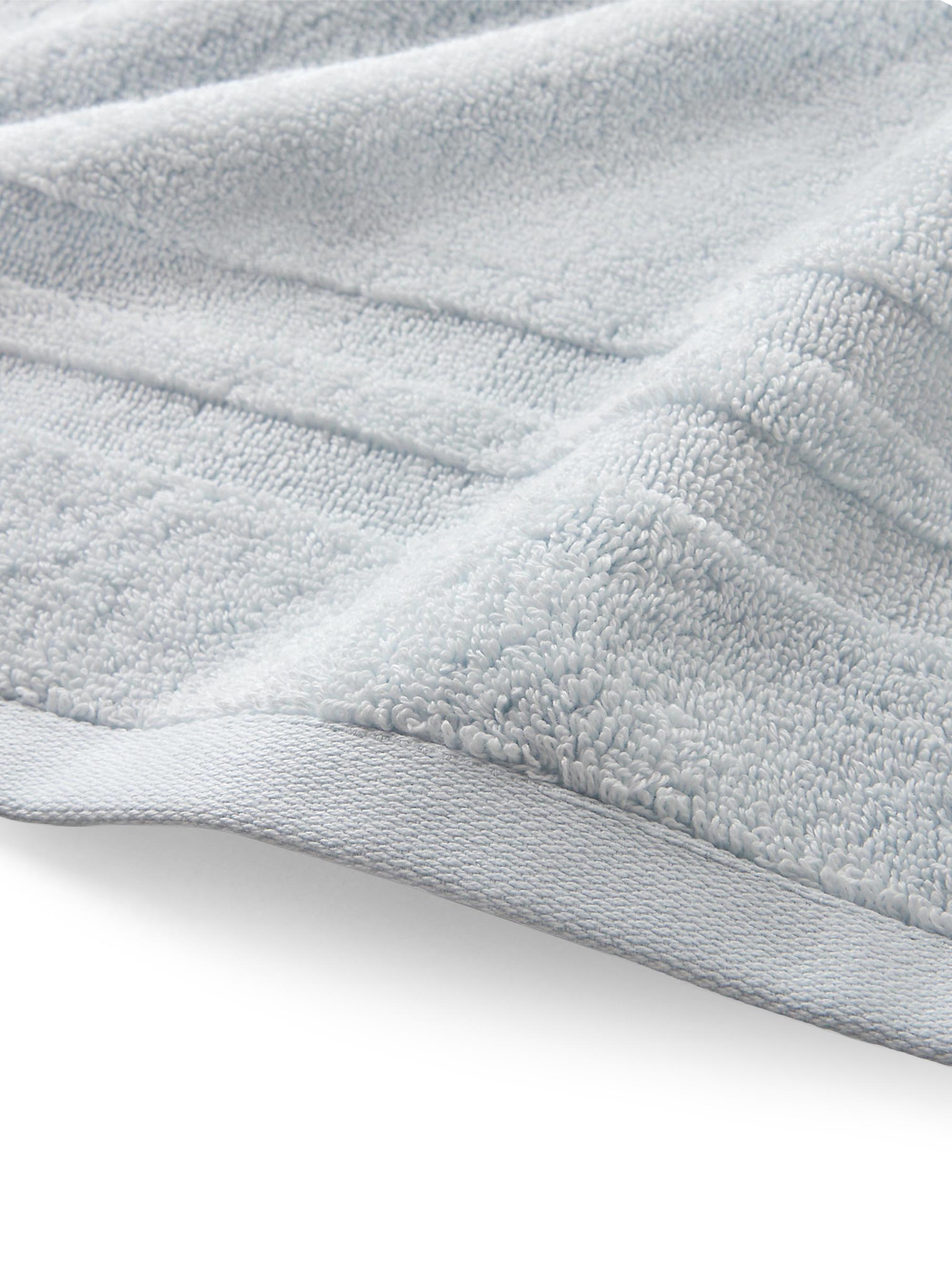 Ralph Lauren Payton Towel Collection - Cottage Blue Body Sheet | Thumbnail 2