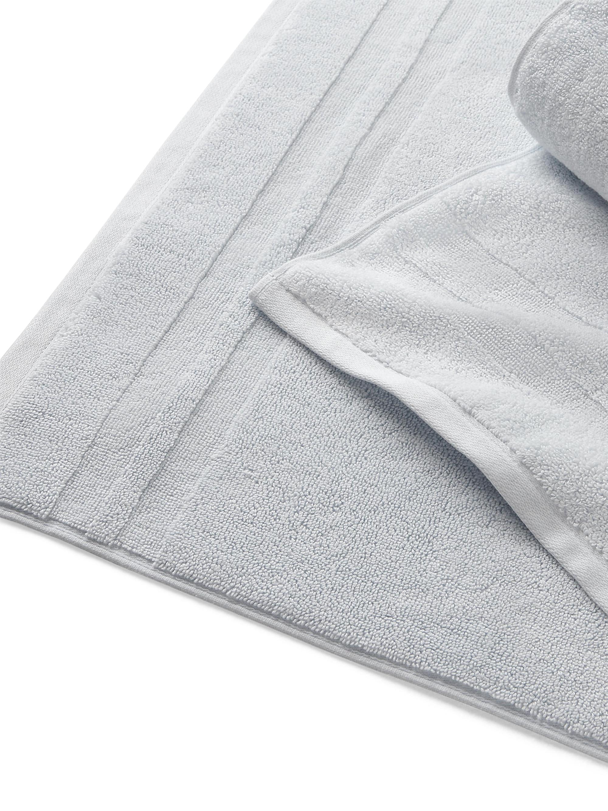 Ralph Lauren Payton Towel Collection - Cottage Blue Body Sheet | Thumbnail 3