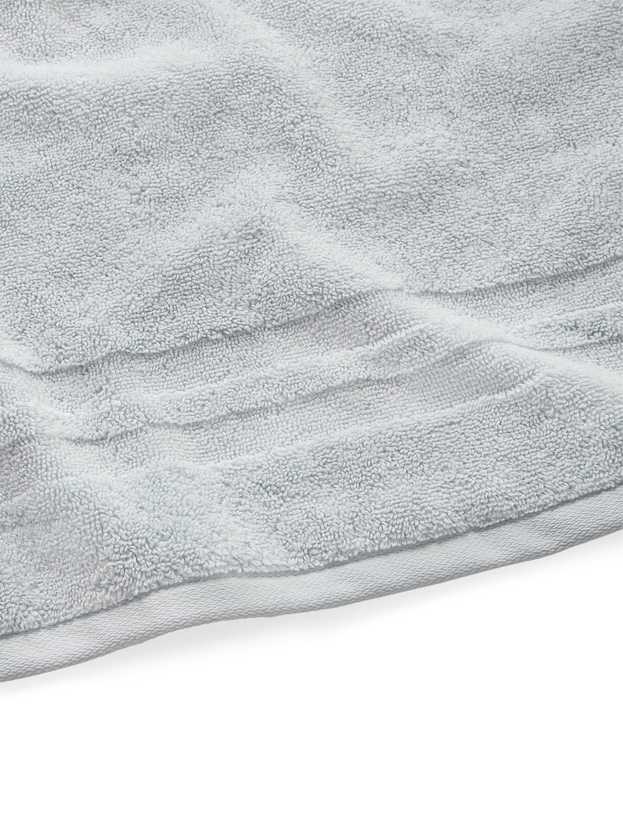 Ralph Lauren Payton Towel Collection - Cottage Blue Body Sheet | Thumbnail 4