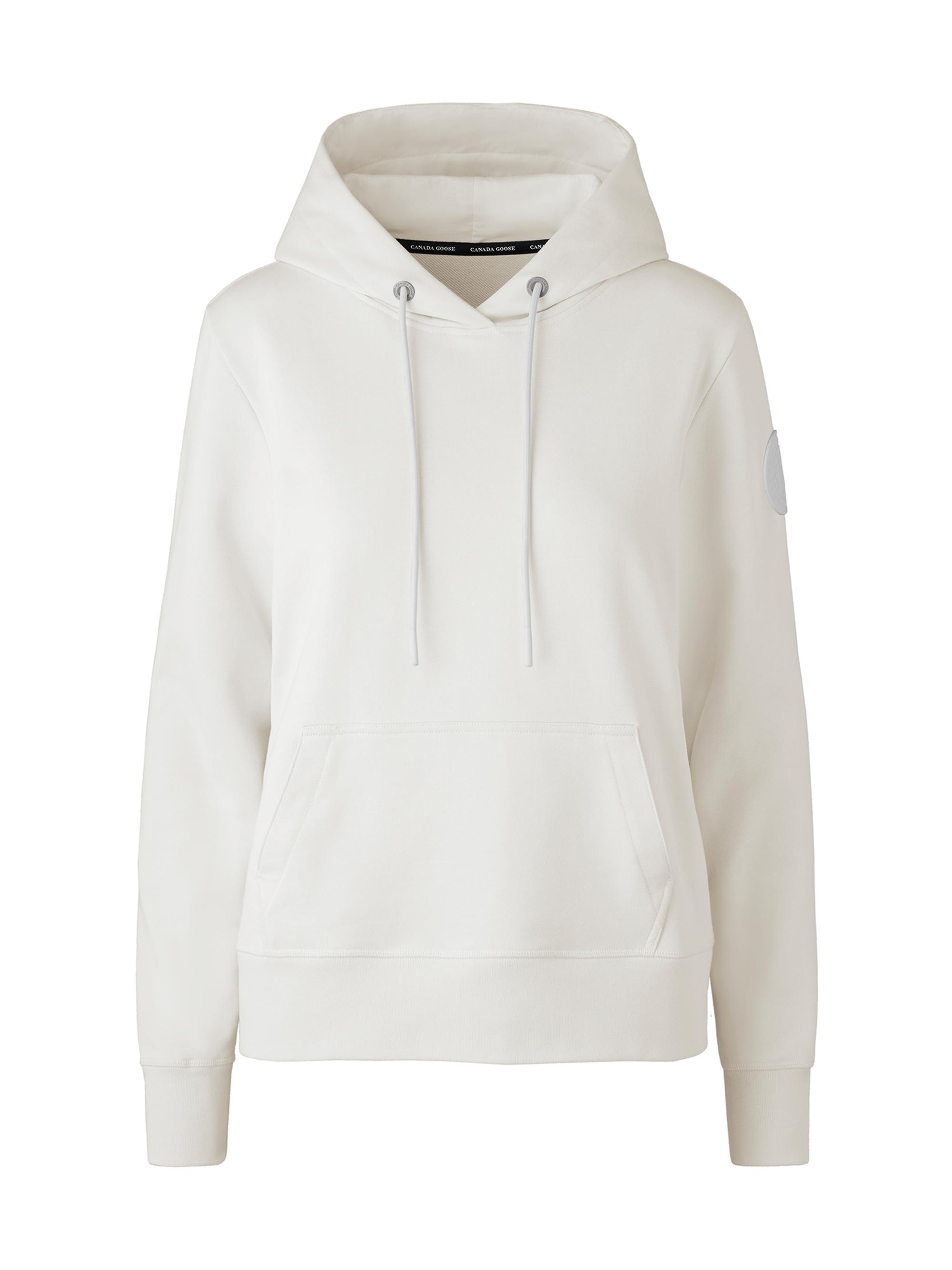 トップス Sacai women sweatshirt Sacai Slit Crewneck Sweatshirt | Saks Fifth Avenue