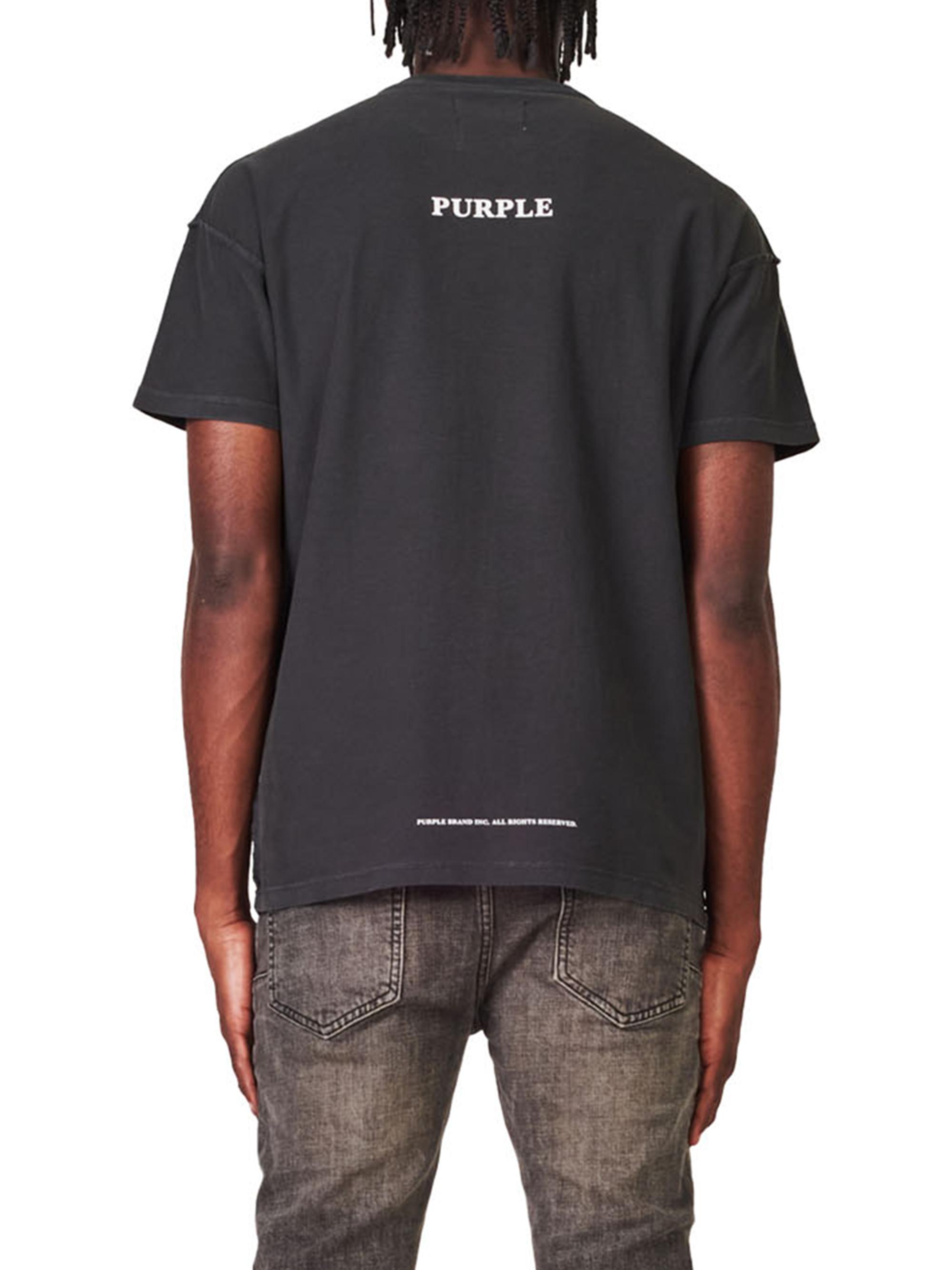 Purple Brand P001 Distressed Stretch Skinny Jeans | Saks