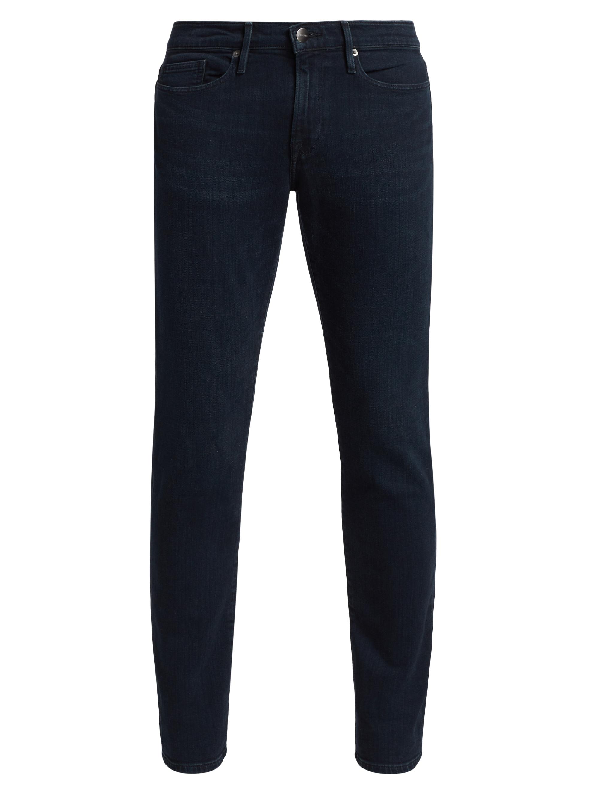Frame Men's L'Homme Skinny-Fit Jeans - Placid