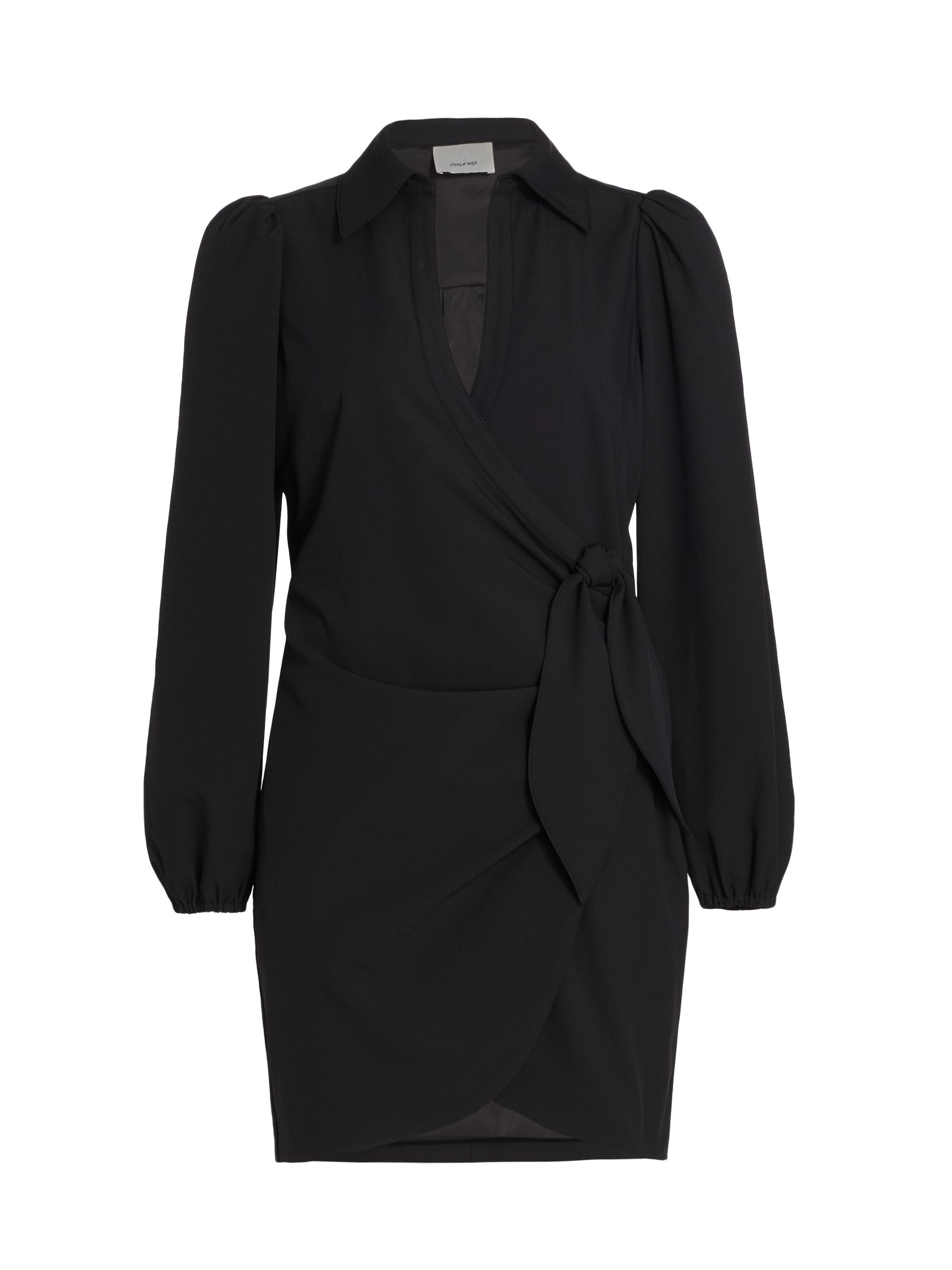 Cinq à Sept Women's Belita Dress - Black