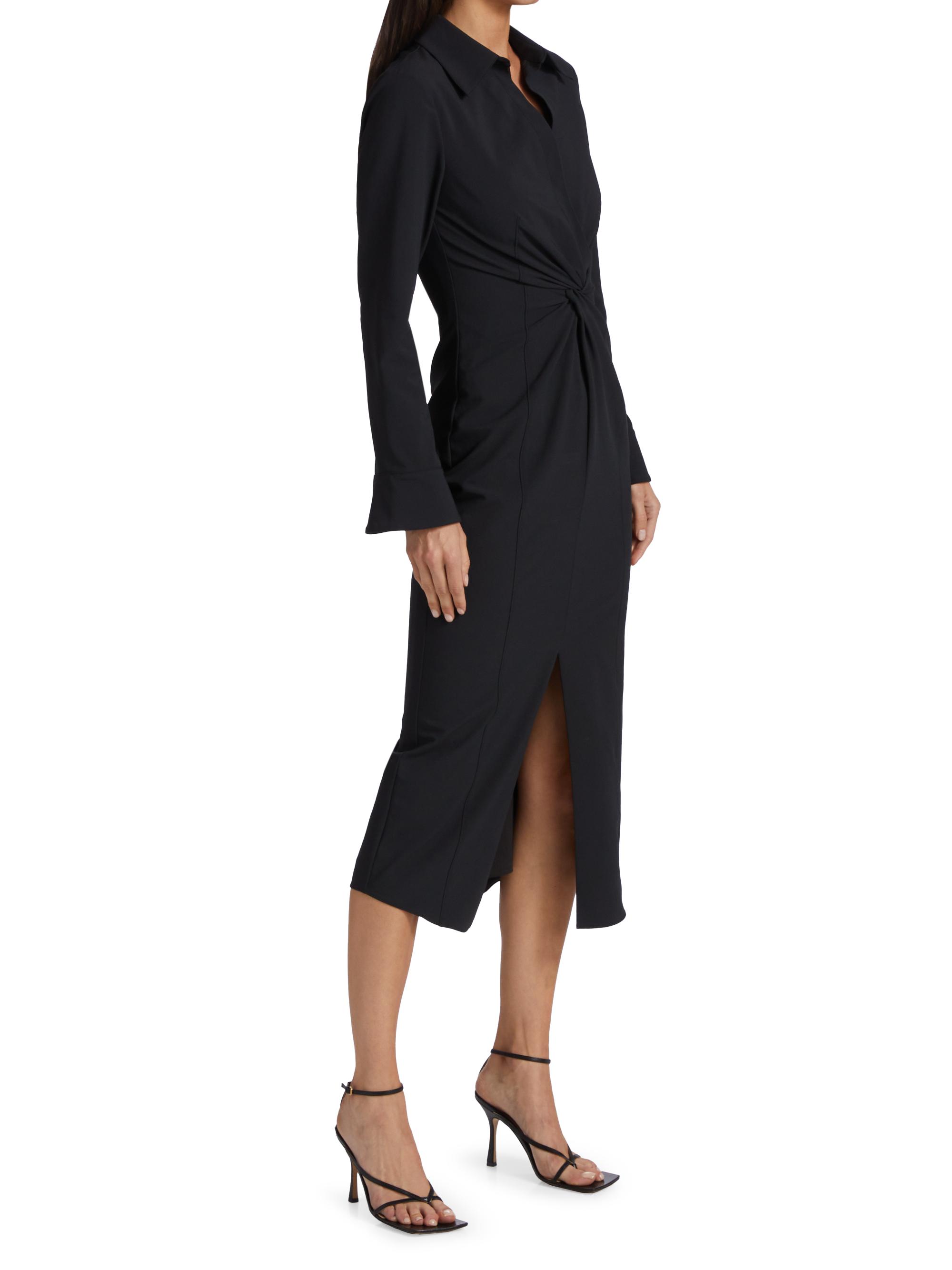 midi mckenna dress Sleeveless Midi Mckenna Dress
