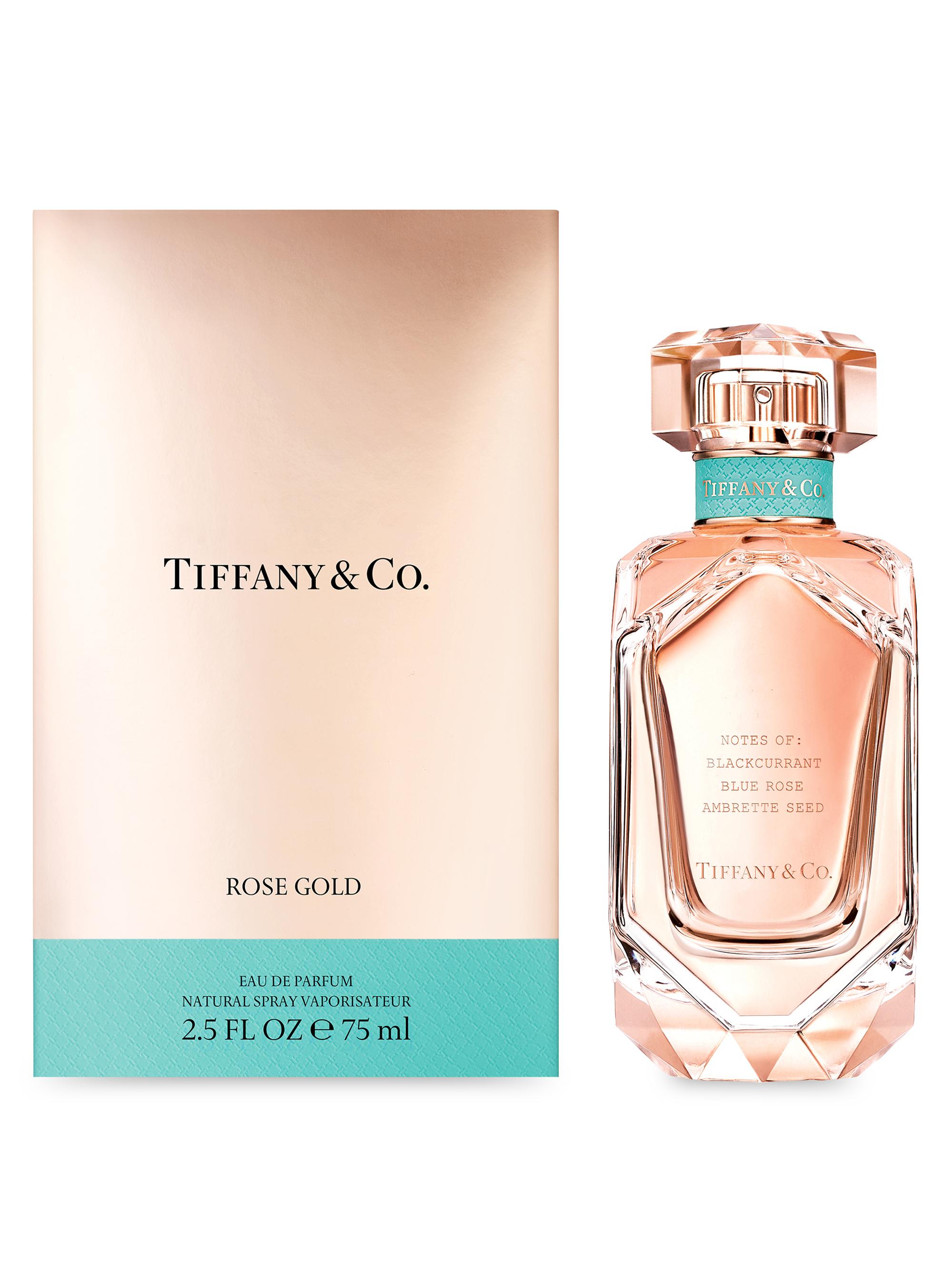 Tiffany & Co. Tiffany & Co. Rose Gold Eau De Parfum | Saks Fifth