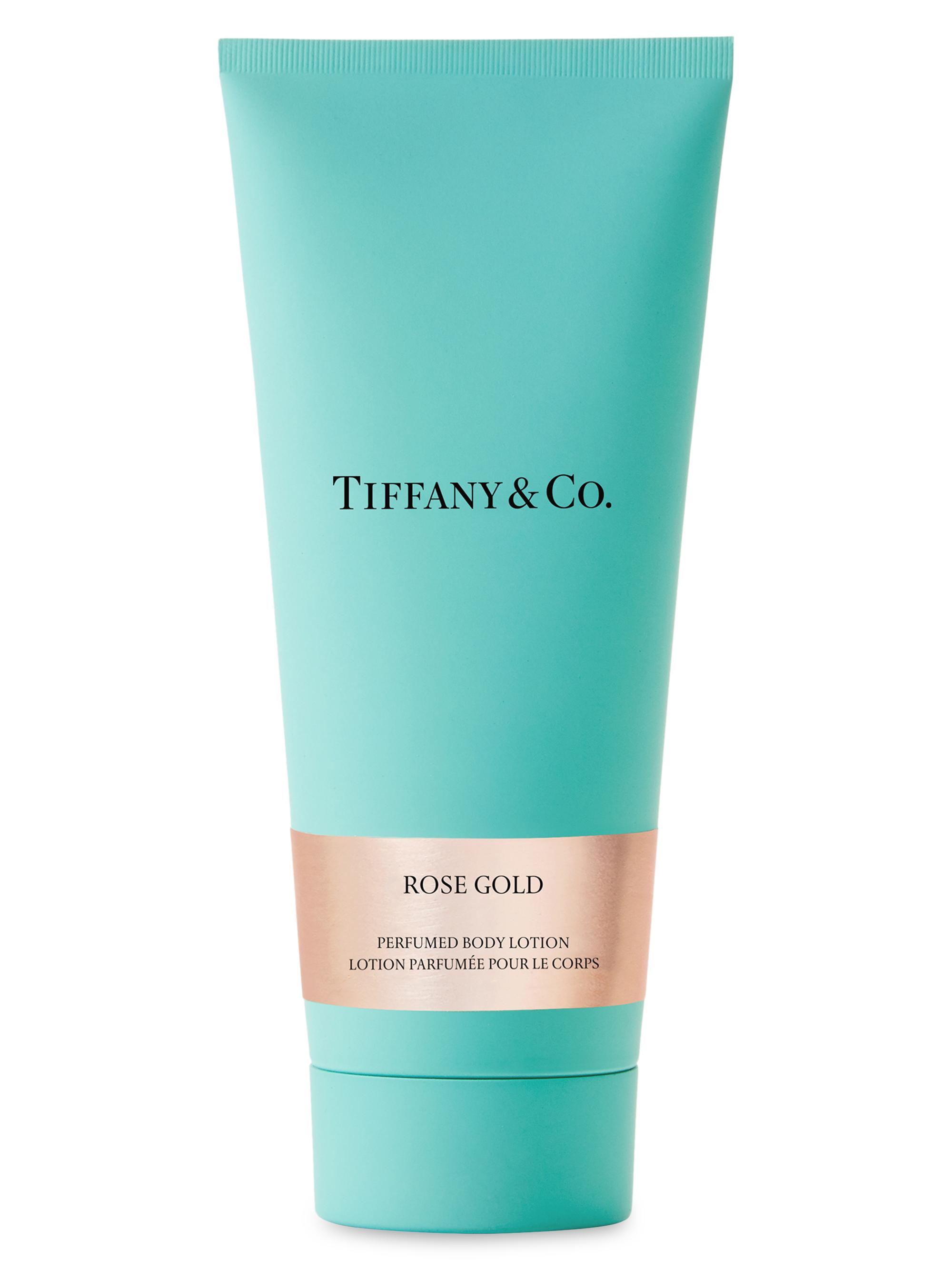 Tiffany & Co. Women's  Rose Gold Body Lotion