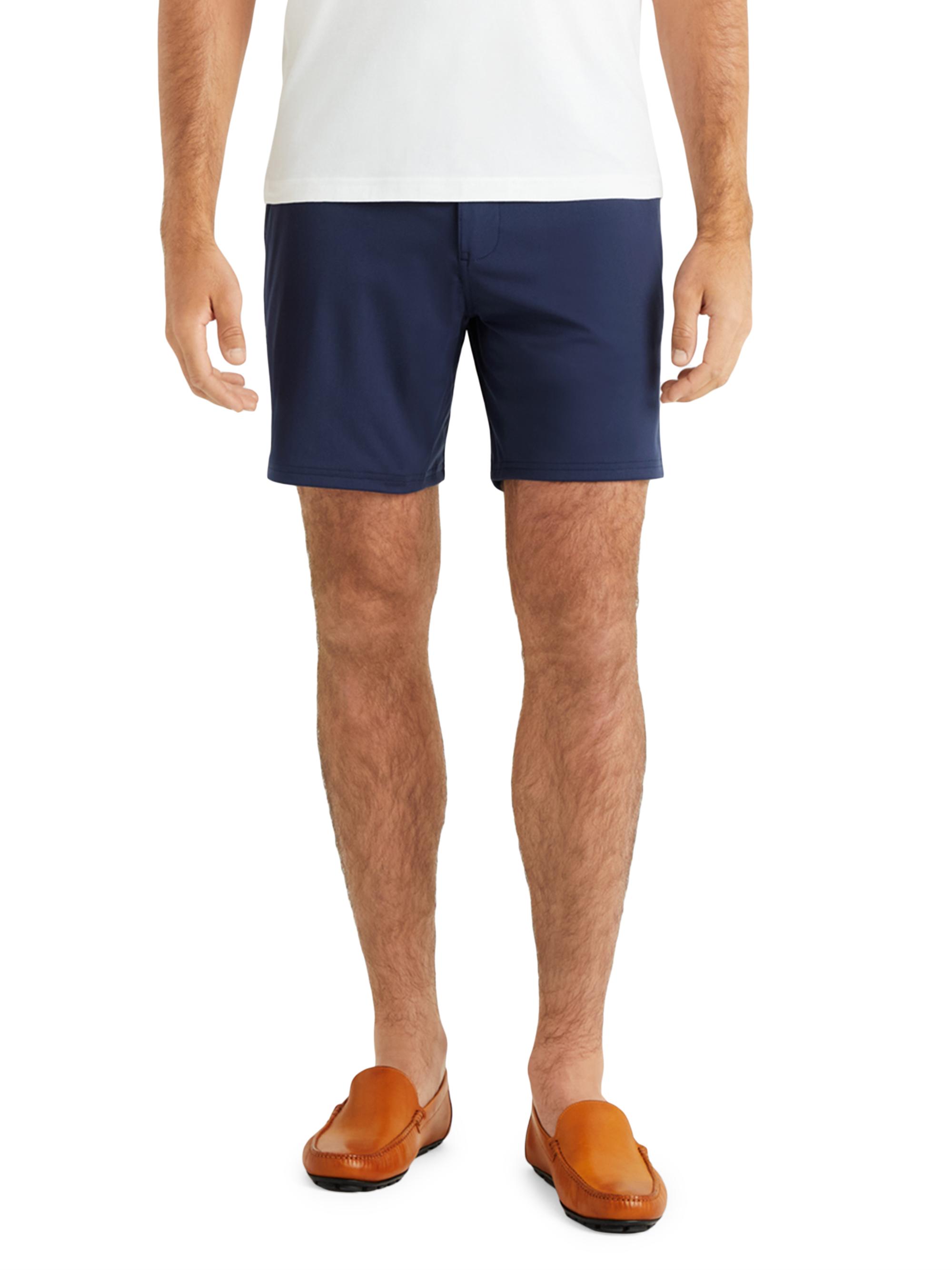 Rhone Men's Commuter 7" Shorts - Stone