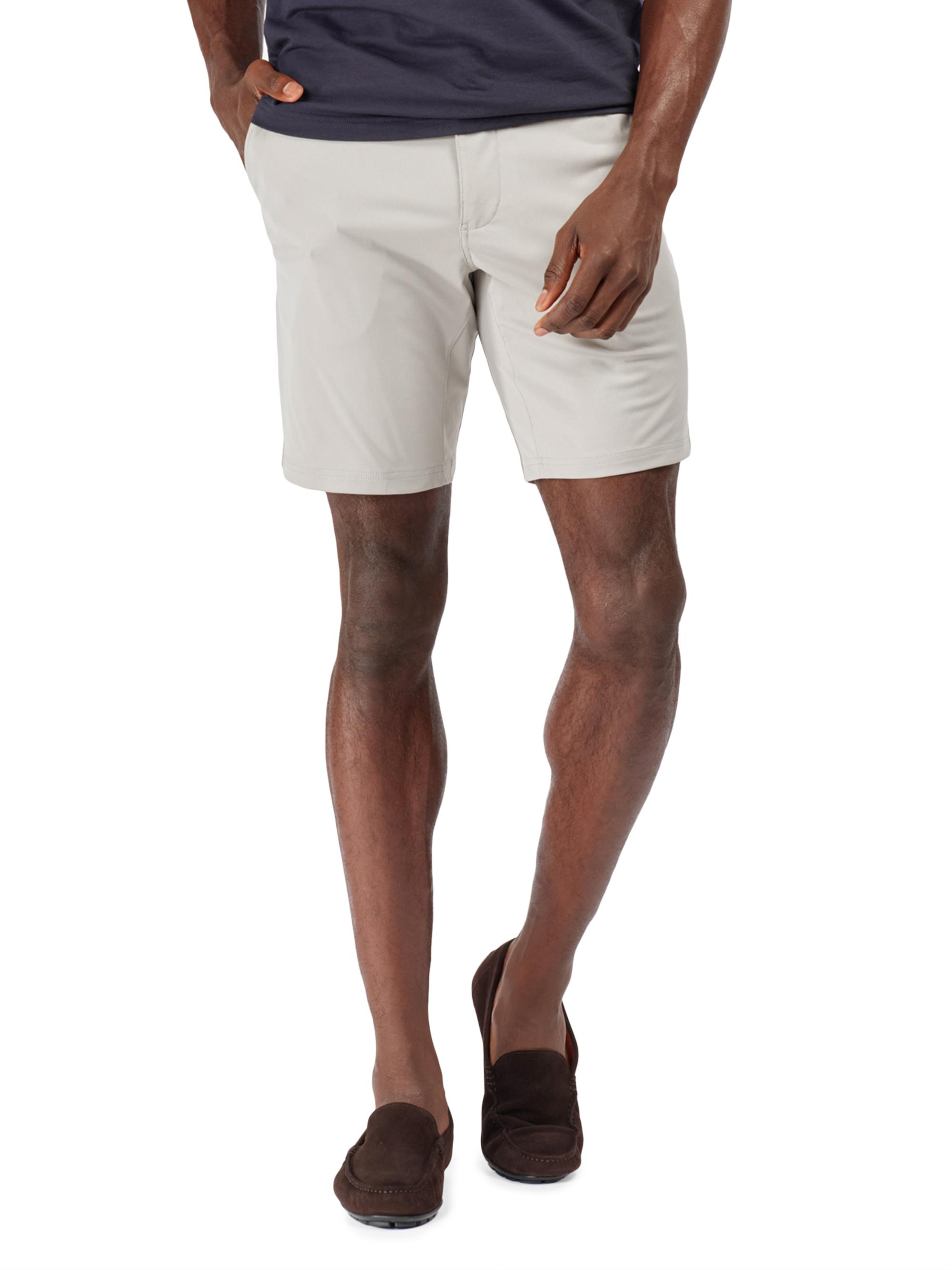 Rhone Men's Commuter 9" Shorts - Stone