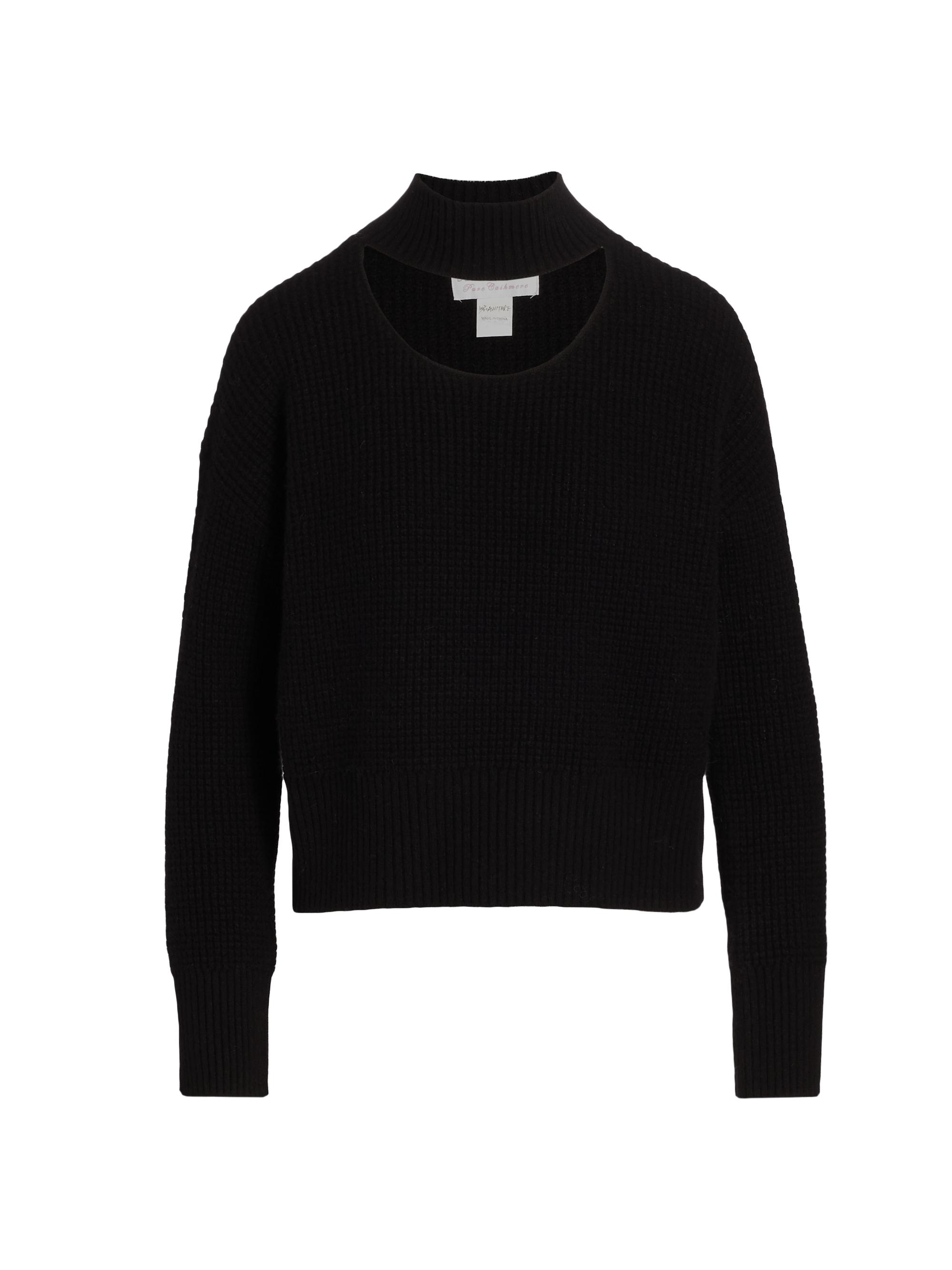 Zadig & Voltaire Halty Weco Cashmere-Blend Open-Knit Top | Saks