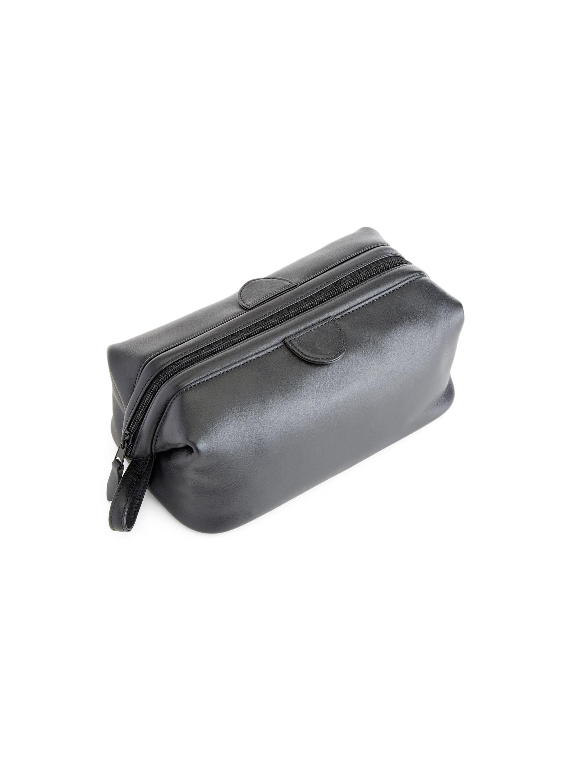 Royce New York Classic Toiletry Bag