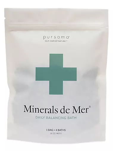 Minerals De Mer Bath
