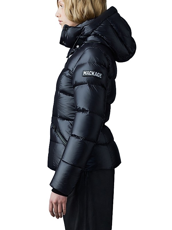 Shop Mackage Madalyn Down Quilted Puffer Jacket | Saks Fifth Shop Mackage Madalyn Down Quilted Puffer Jacket | Saks Fifth