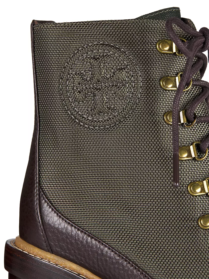 NEW Authentic Tory Burch Miller 50MM lug sole Bootie Women's