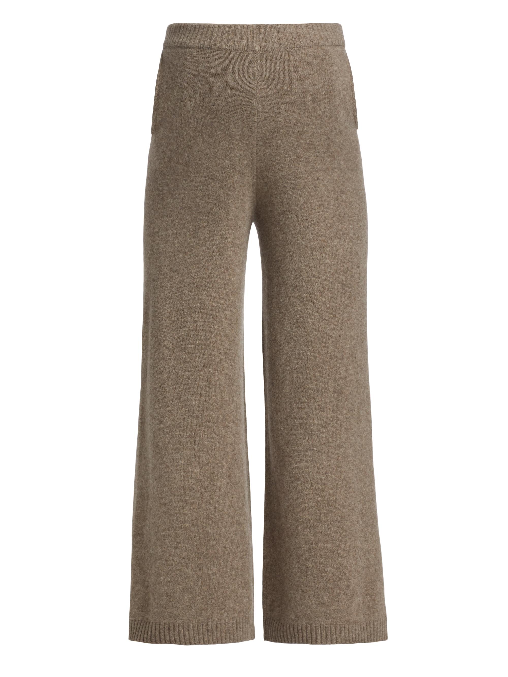 Emilia George Women's Ines Sweater Pants - Camel