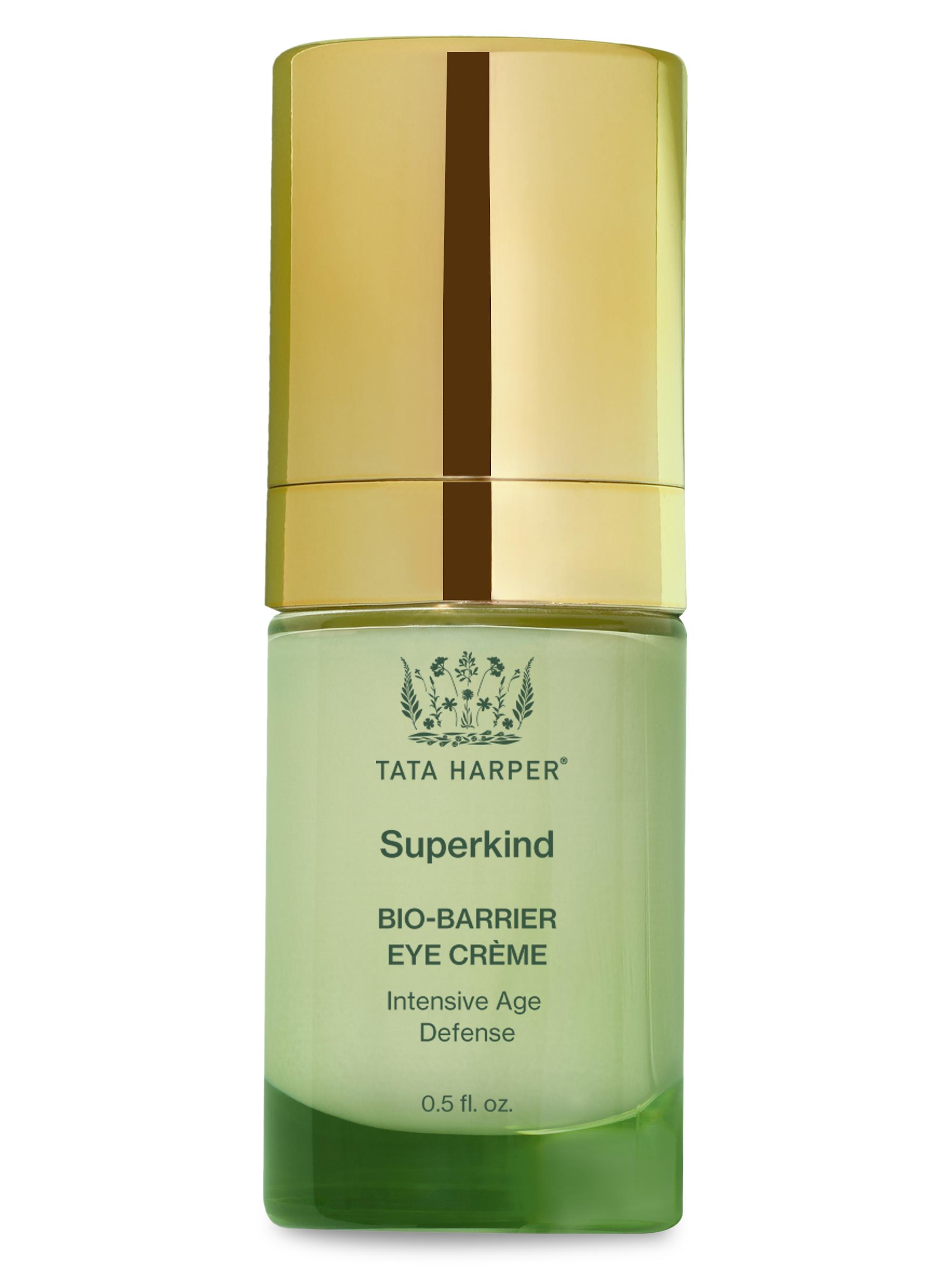 Tata Harper Women's Superkind Bio Barrier Eye Creme