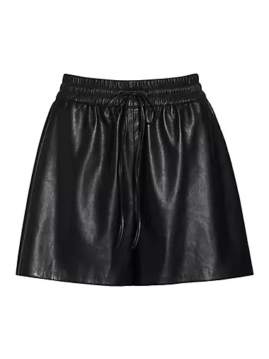 Leather Shorts -  Canada