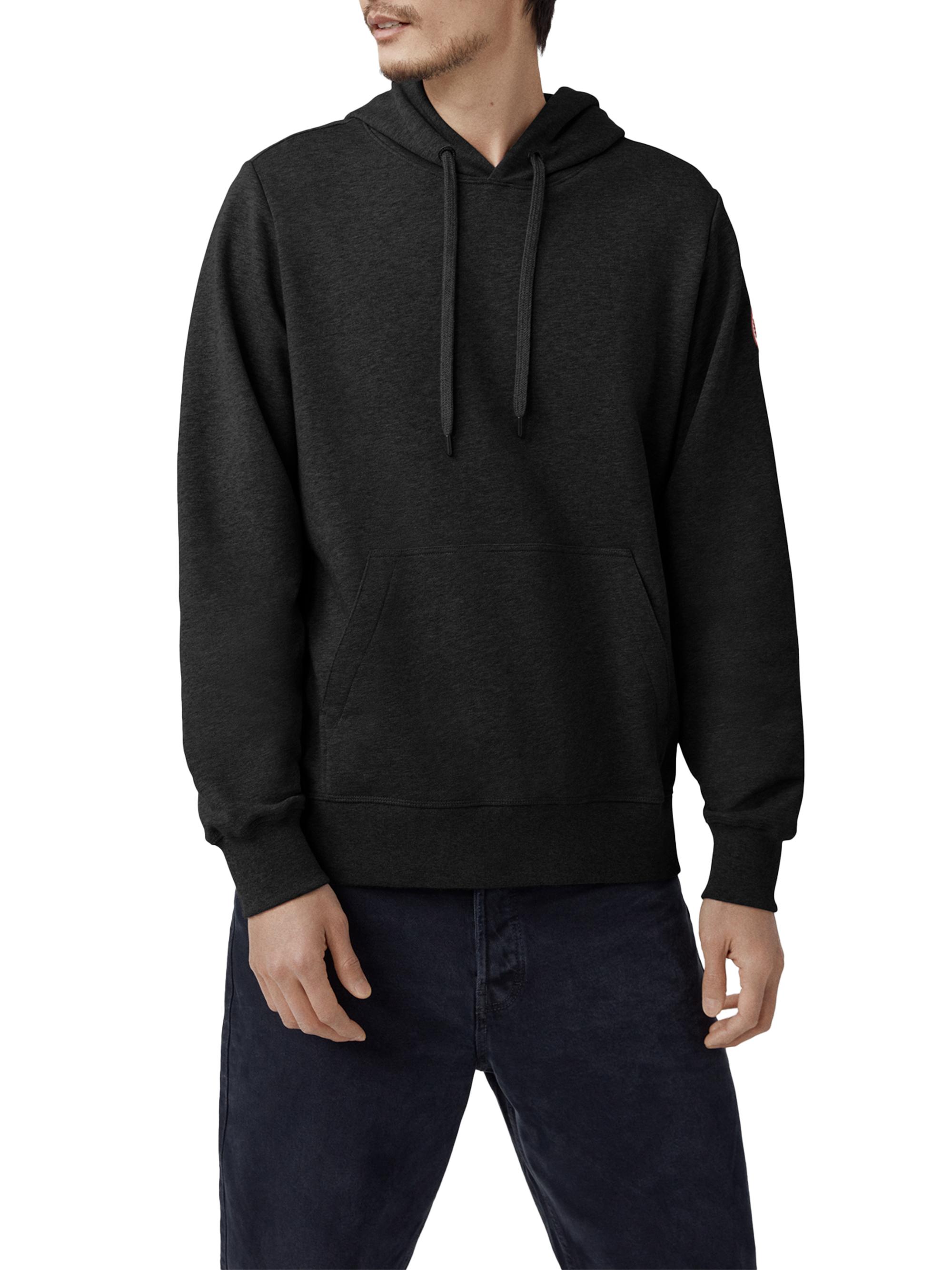 Huron Drawstring Hoodie