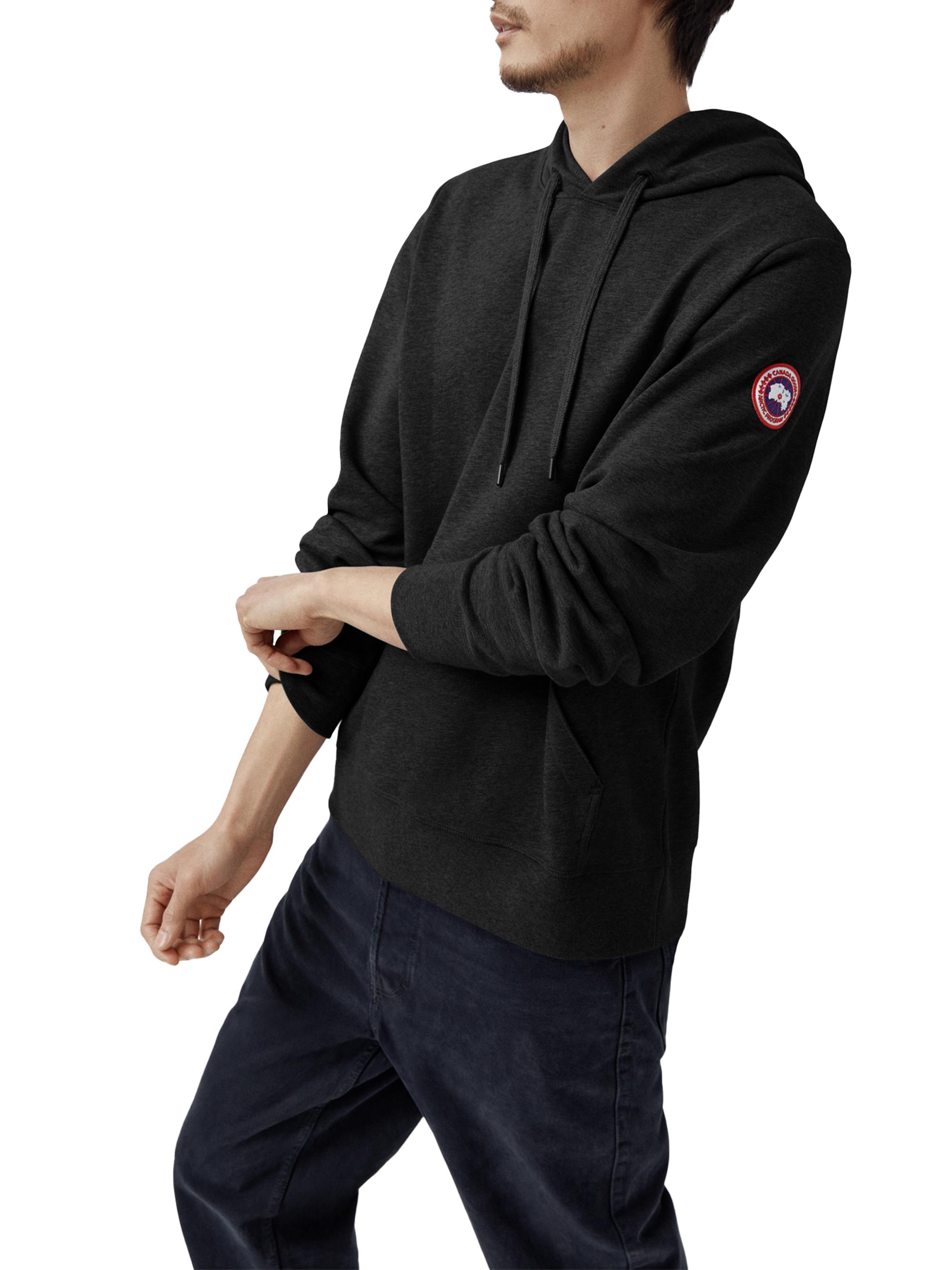 Huron Drawstring Hoodie