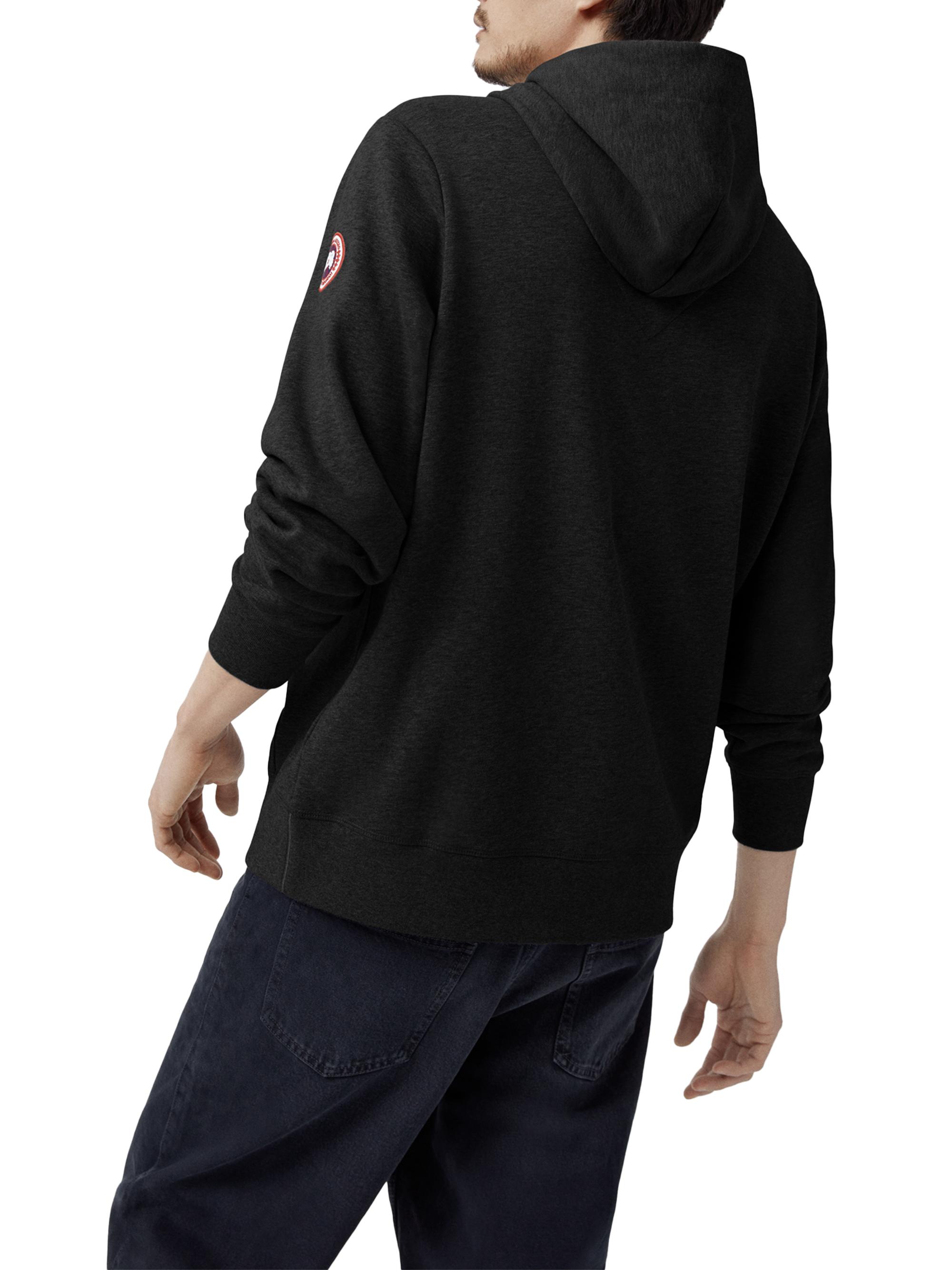 Huron Drawstring Hoodie