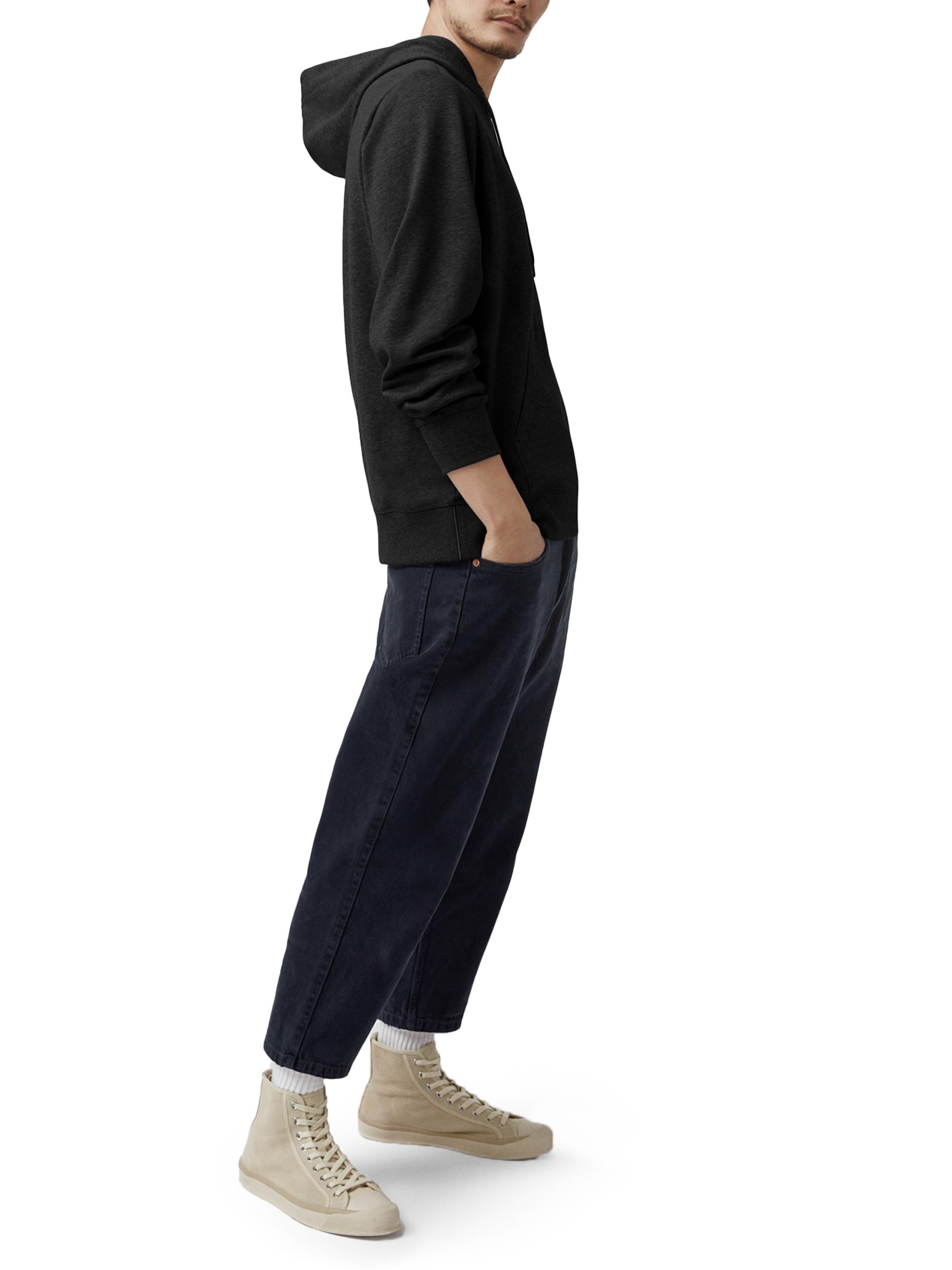 Huron Drawstring Hoodie