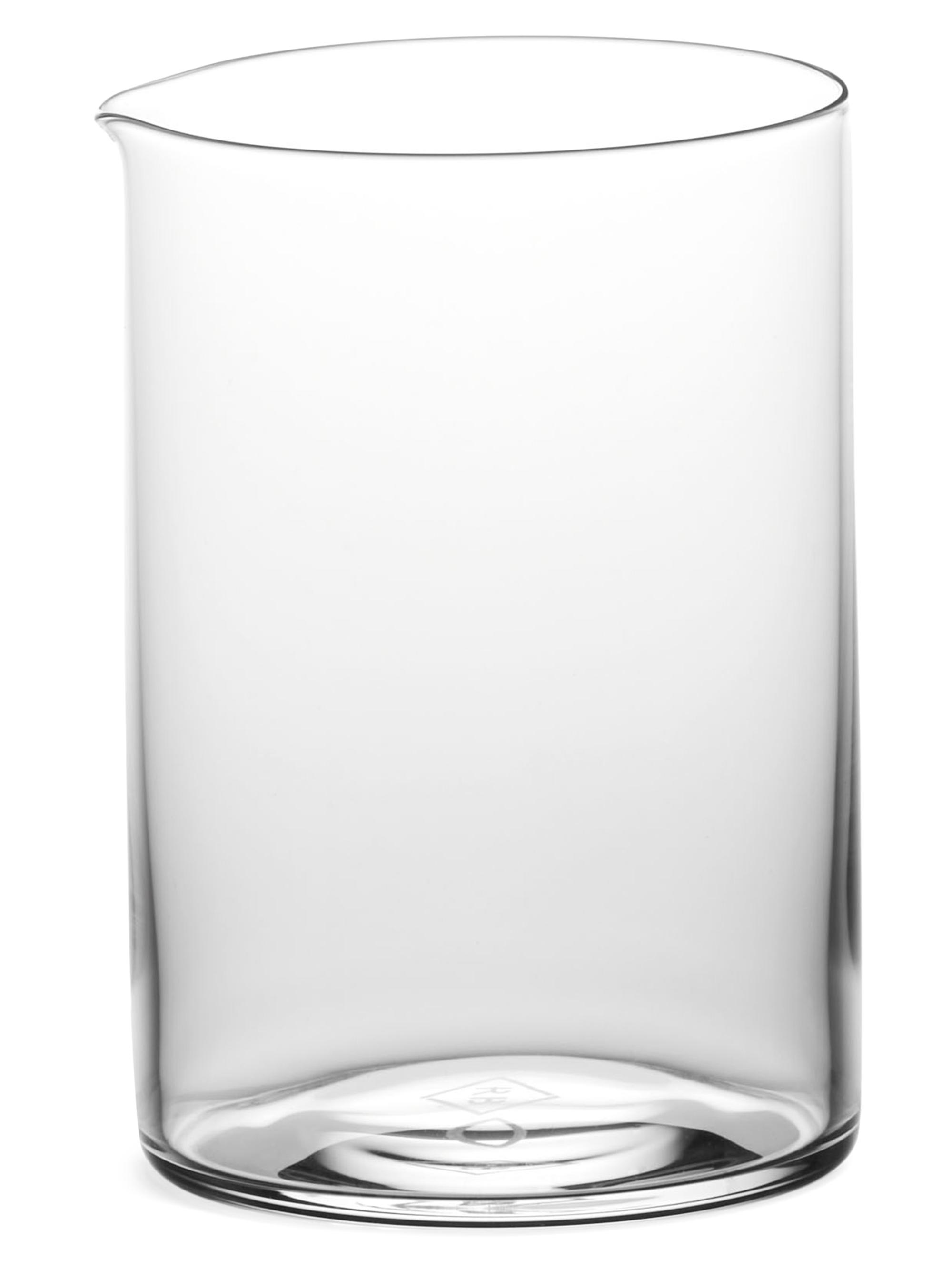 Richard Brendon The Cocktail Classic Water Jug - Clear
