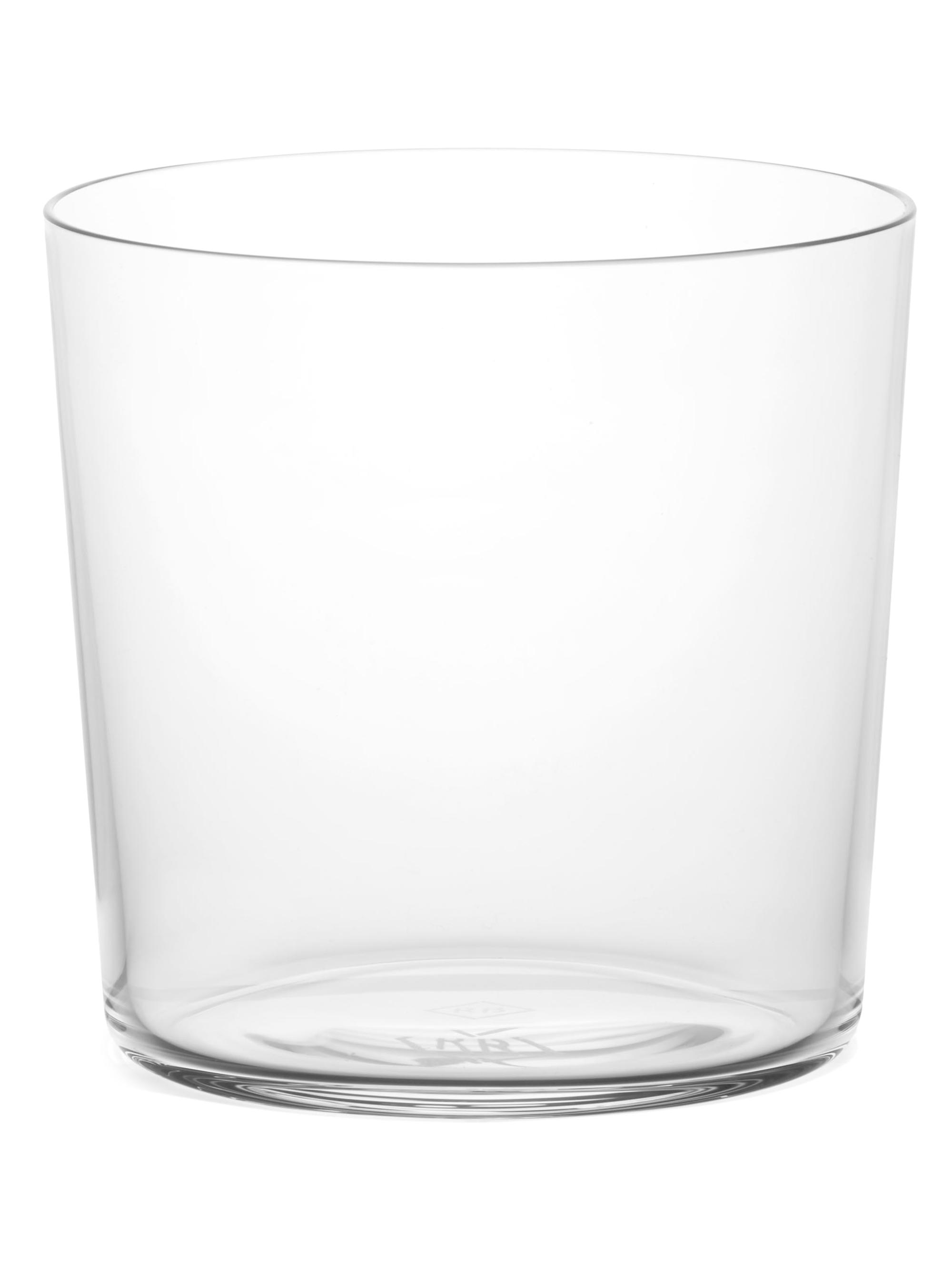 Richard Brendon The Cocktail Classic Rocks Glass 2-Piece Set - Clear