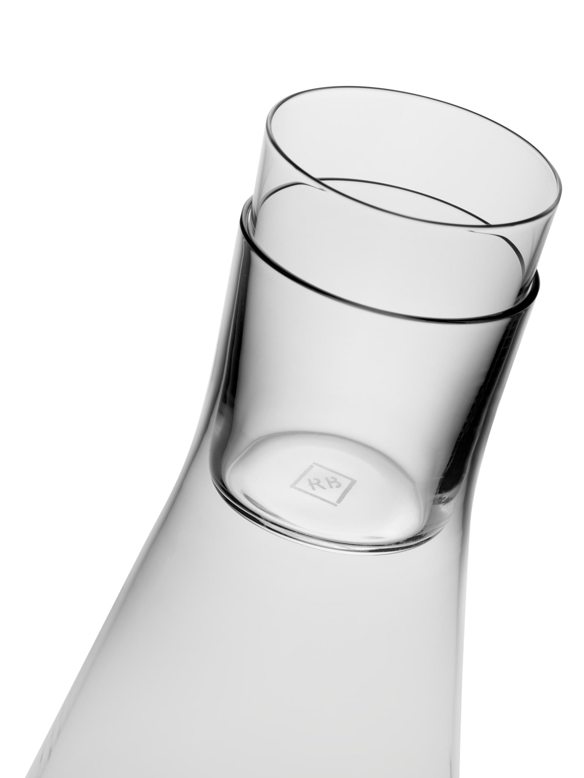 Richard Brendon The Cocktail Classic Carafe - Clear