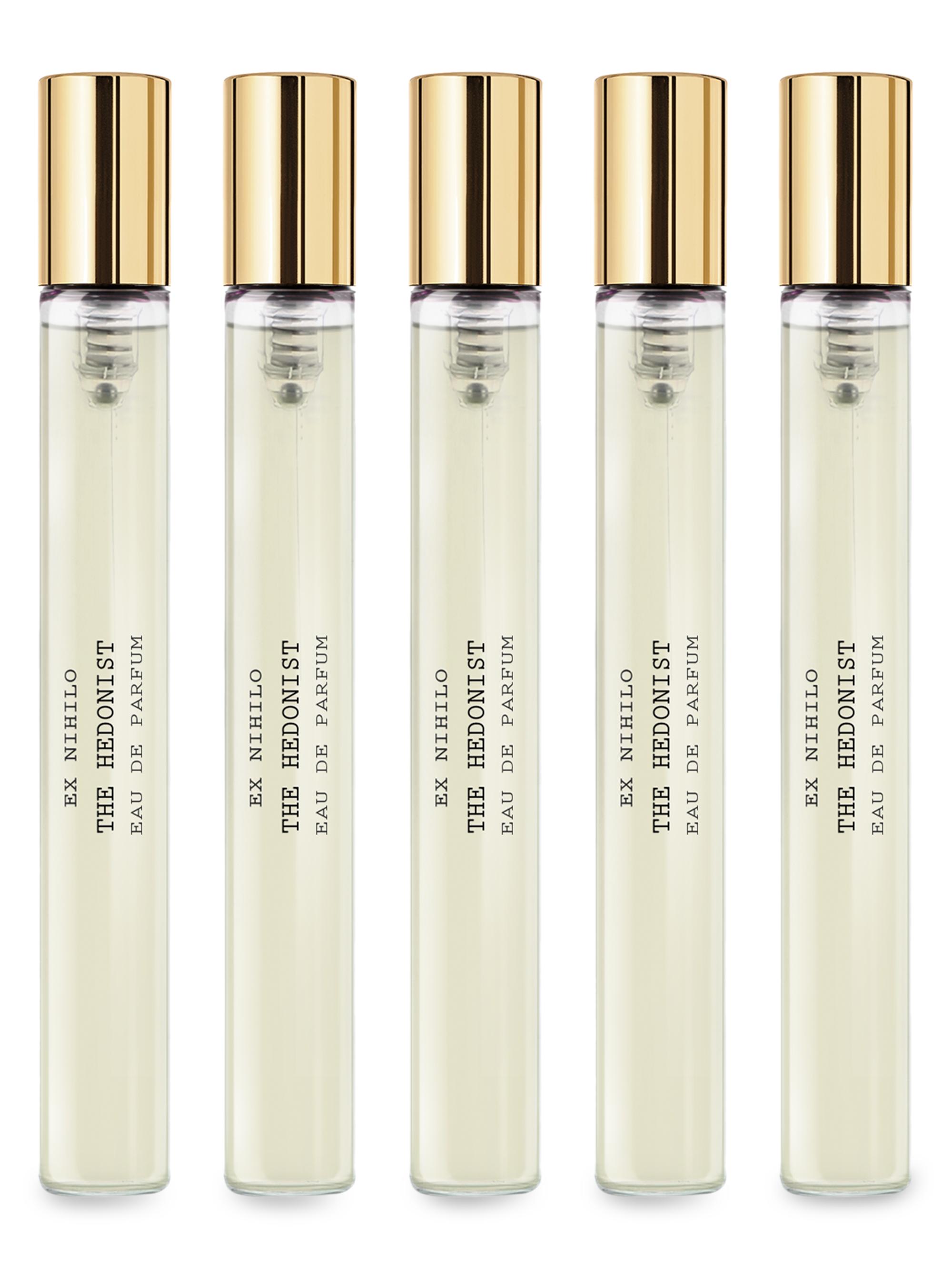 Ex Nihilo The Hedonist Eau de Parfum 5-Piece Travel Set | Saks