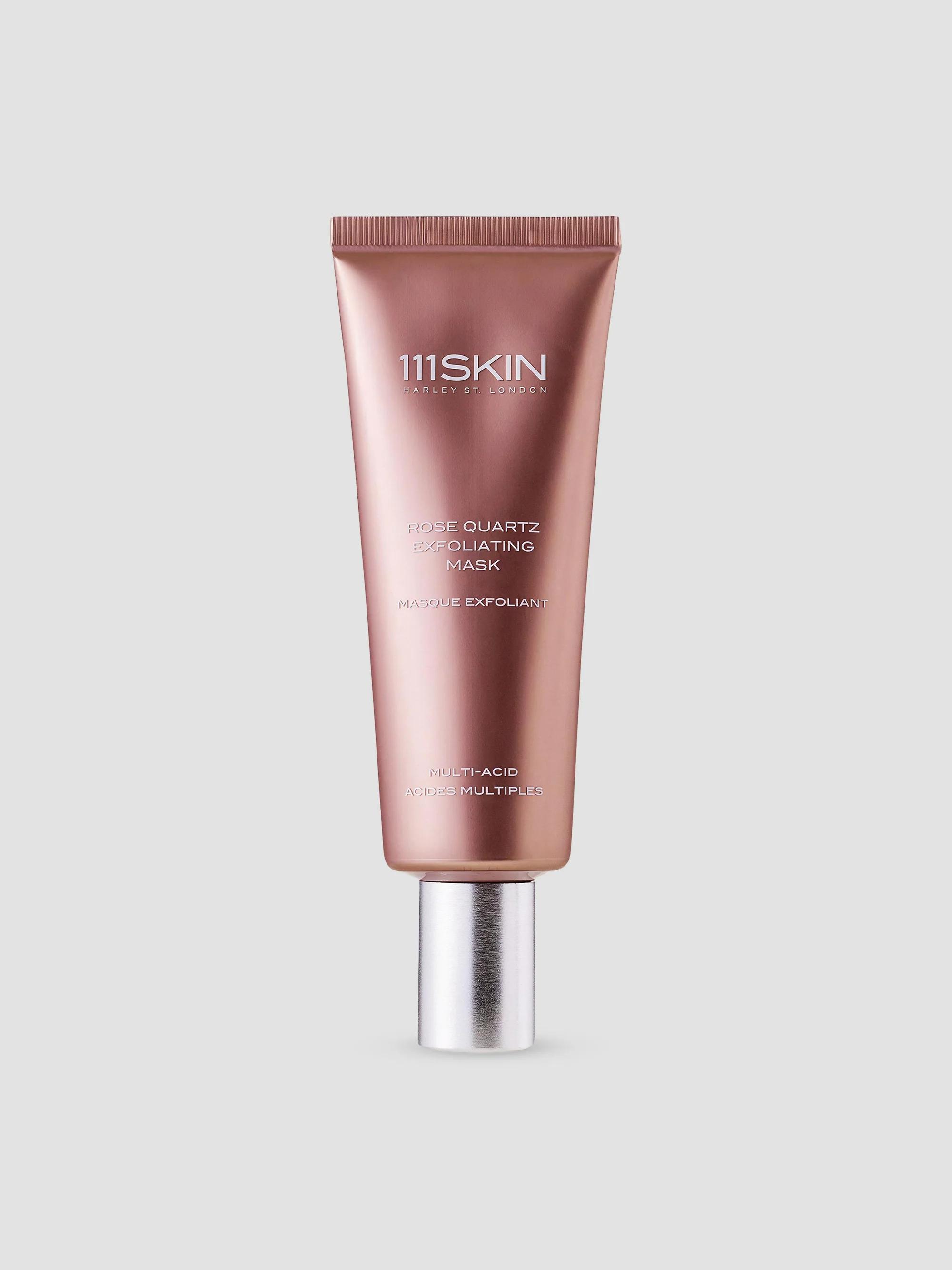 111SKIN Women's Radiance Rose Quartz Exfoliating Mask