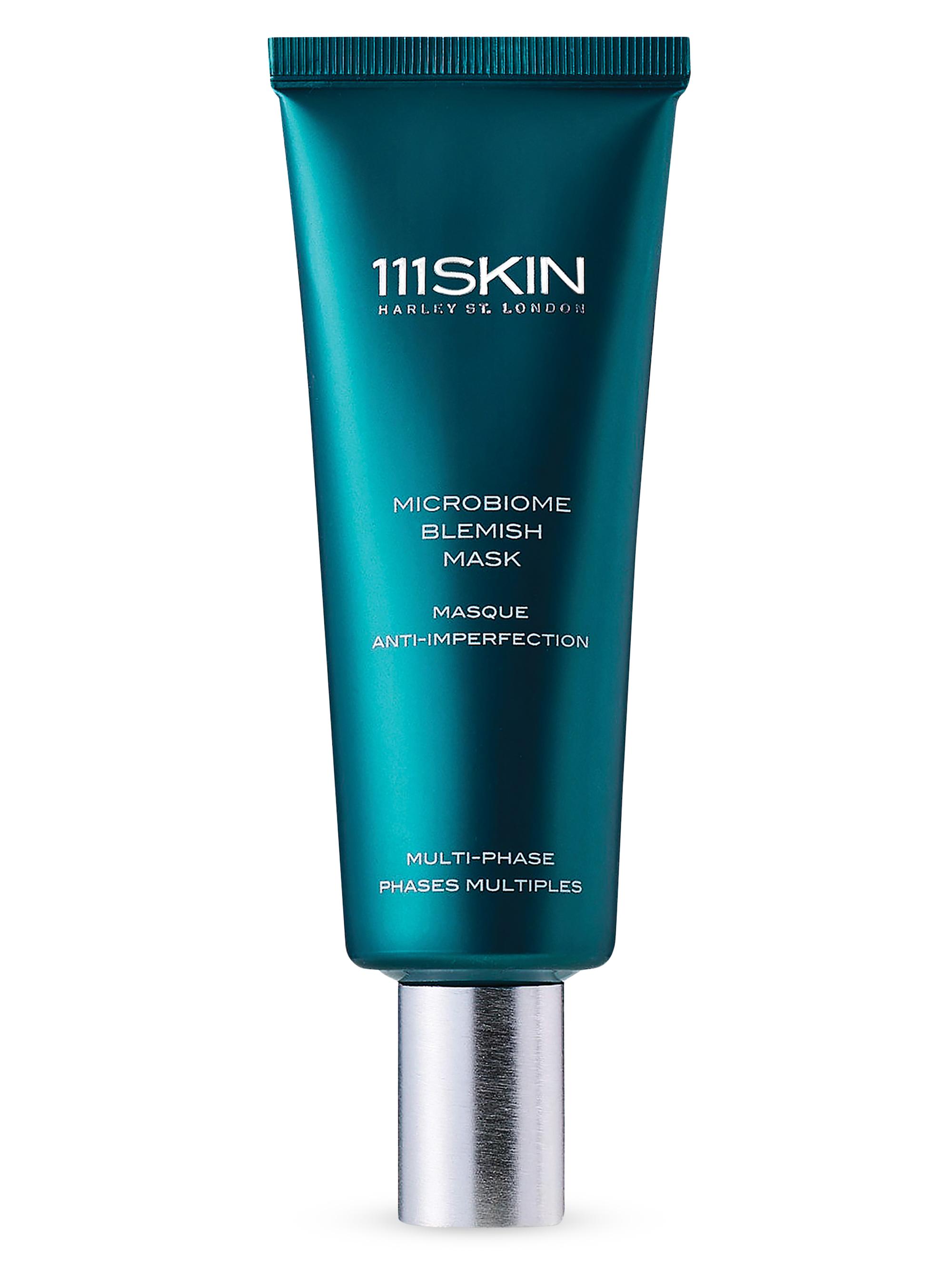 111SKIN Women's Clarity Microbiome Blemish Mask