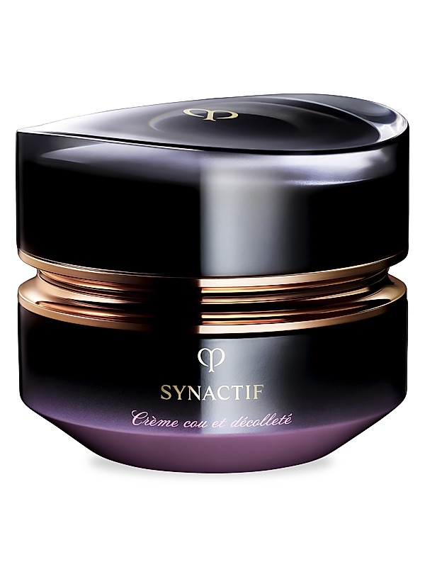 Cle De Peau Beaute Synactif Body Cream Treatment Neck & Decollete Cle De Peau Beaute Synactif Body Cream Treatment Neck & Decollete