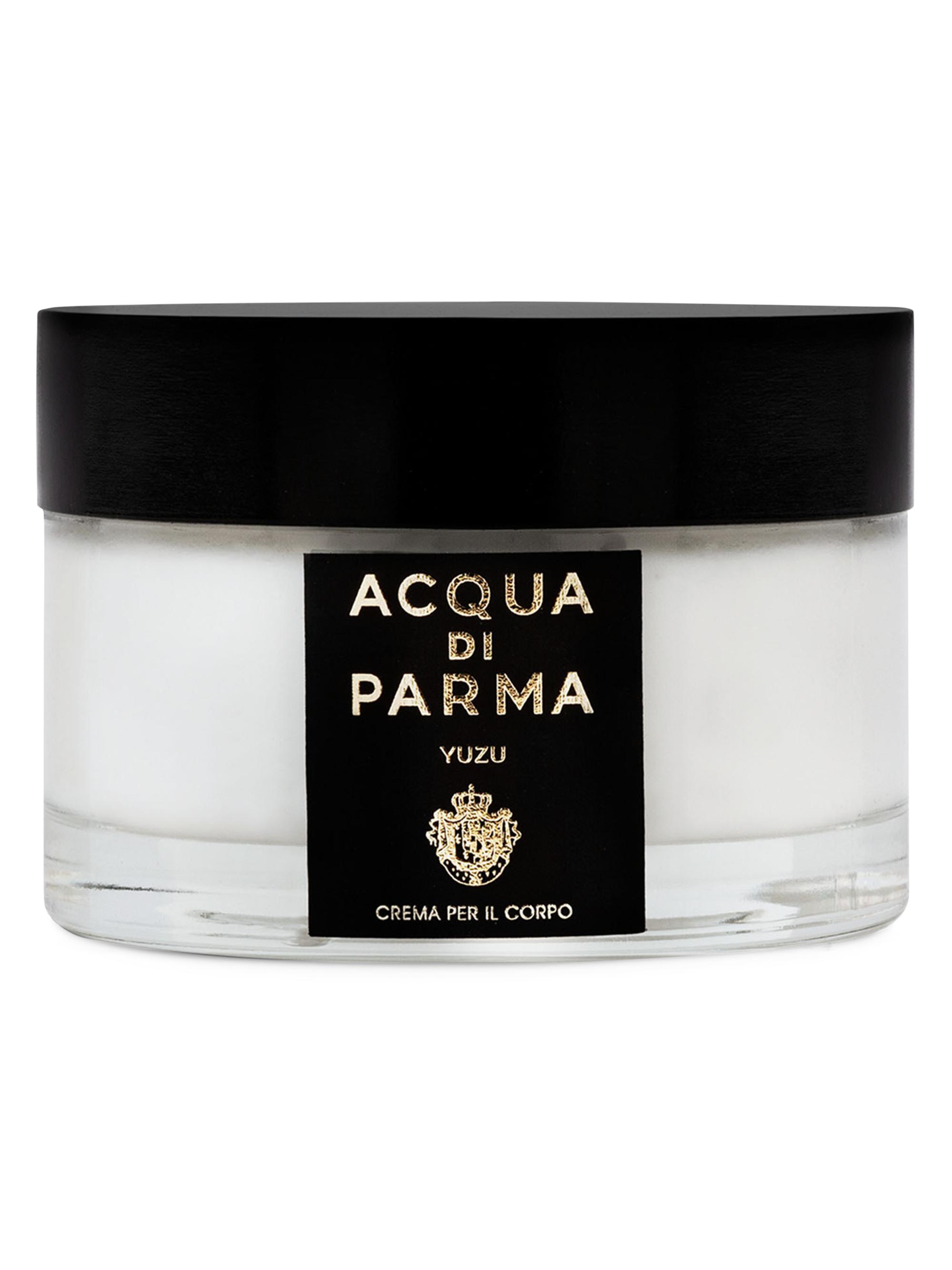Acqua di Parma Women's Yuzu Body Cream