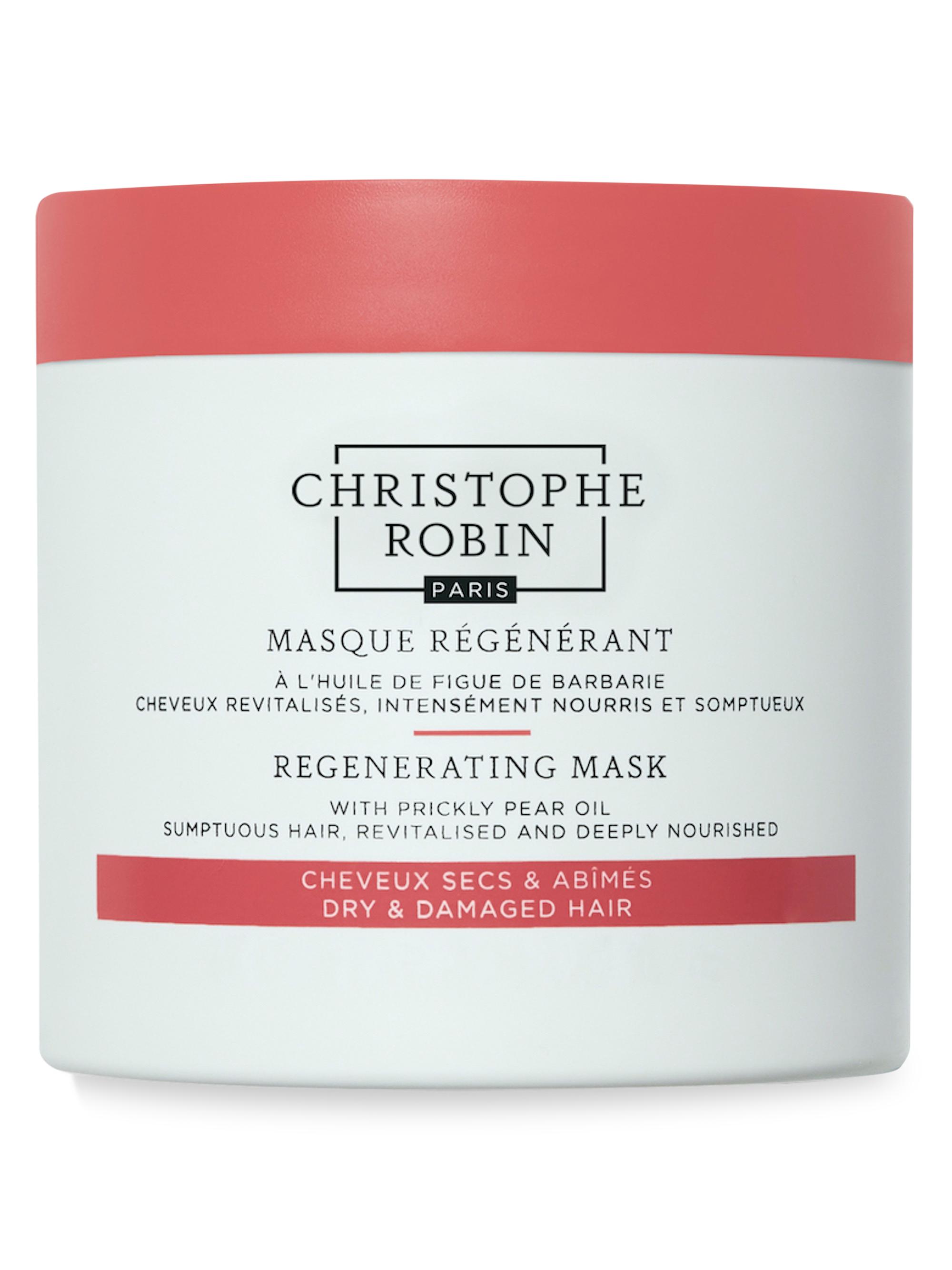 Christophe Robin Women's Regenerating Mask with Rare Prickly Pear Seed Oil
