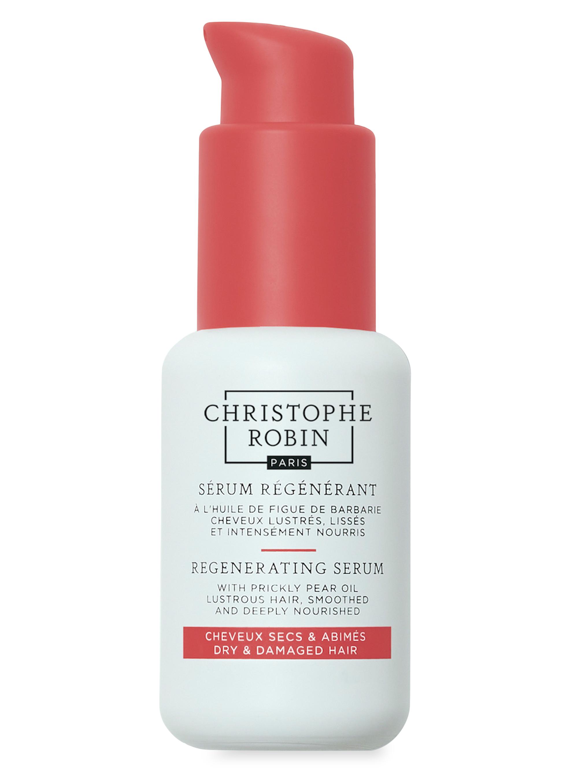 Christophe Robin Women's Regenerating Serum with Prickly Pear Oil