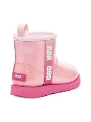 UGG Classic Clear Mini Boot Rock Rose (Women's)