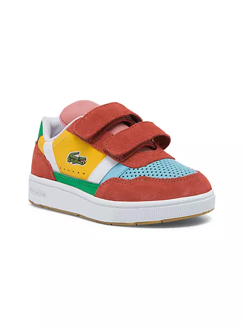 Shop Lacoste Baby's & Little Court Sneakers | Saks Avenue
