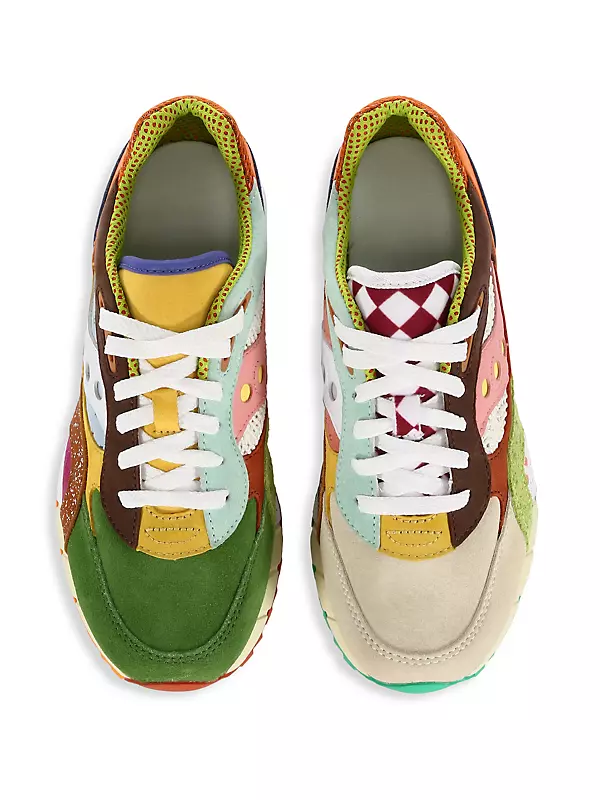 Food Fight Sneakers