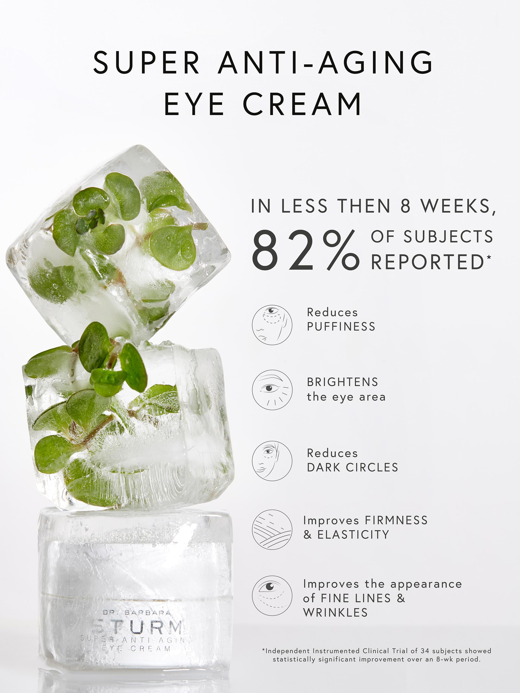 Dr. Barbara Sturm Women's Super Anti-Aging Eye Cream