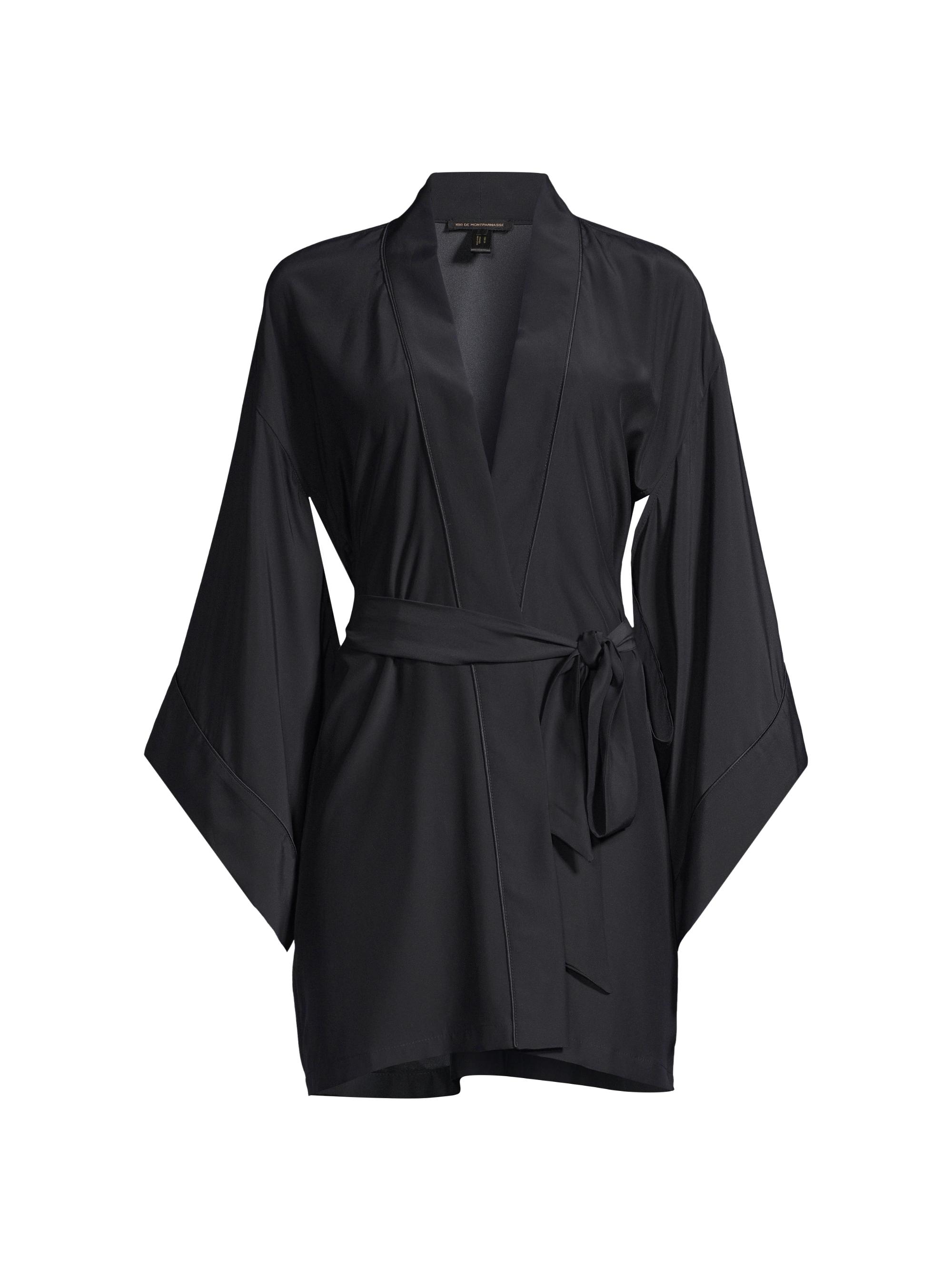 ＳＵＫＵ　スクホームDRESSING GOWN ブラック S Ｍガウン 0400015034076_BLACK?wid=600&