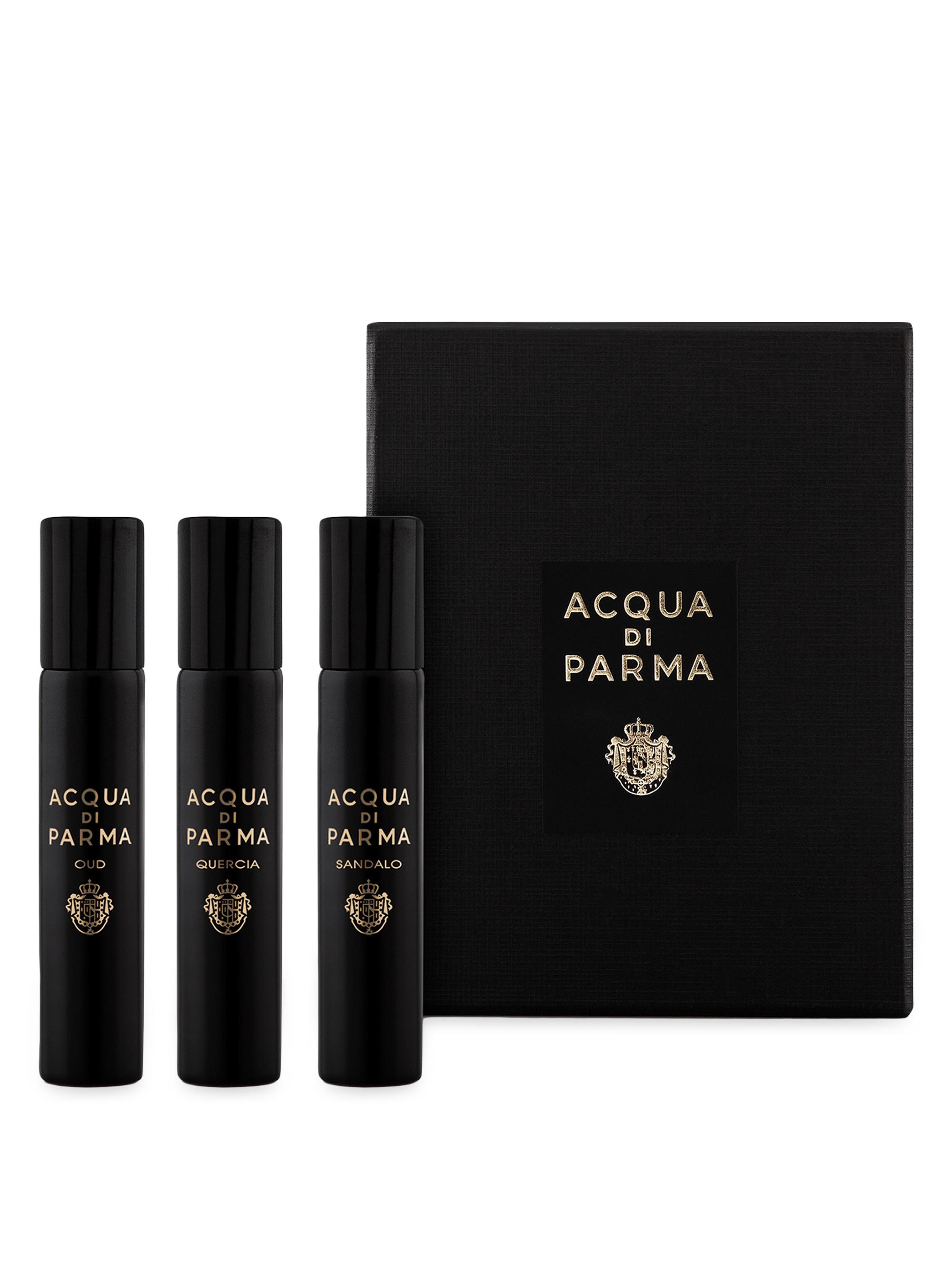 Acqua di Parma Selection 10-Piece Fragrance Discovery Set | Saks