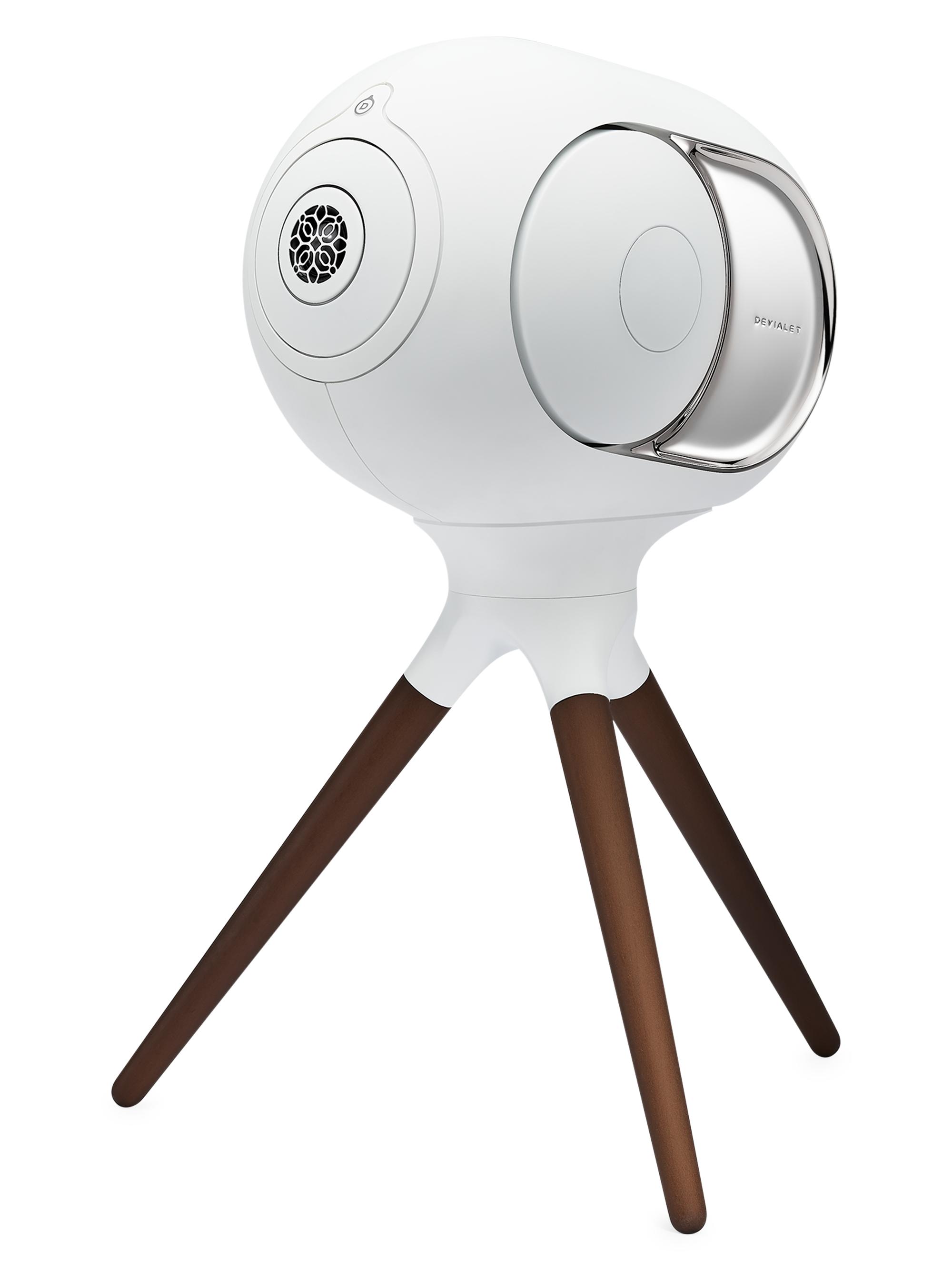 Devialet Treepod Phantom I's High Fusion Stand - Matte White