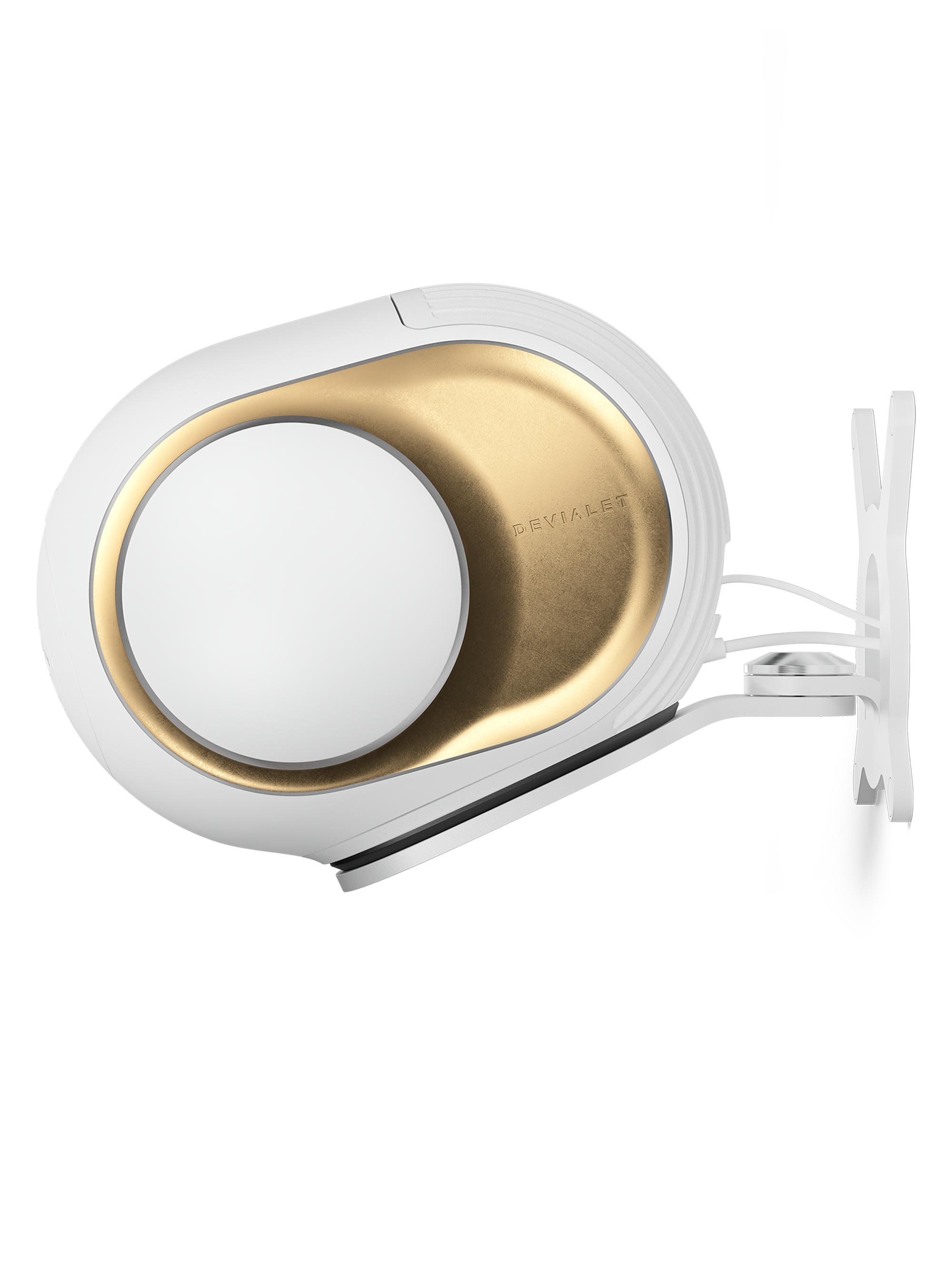 Devialet Gecko Phantom Ultimate 98 dB - White