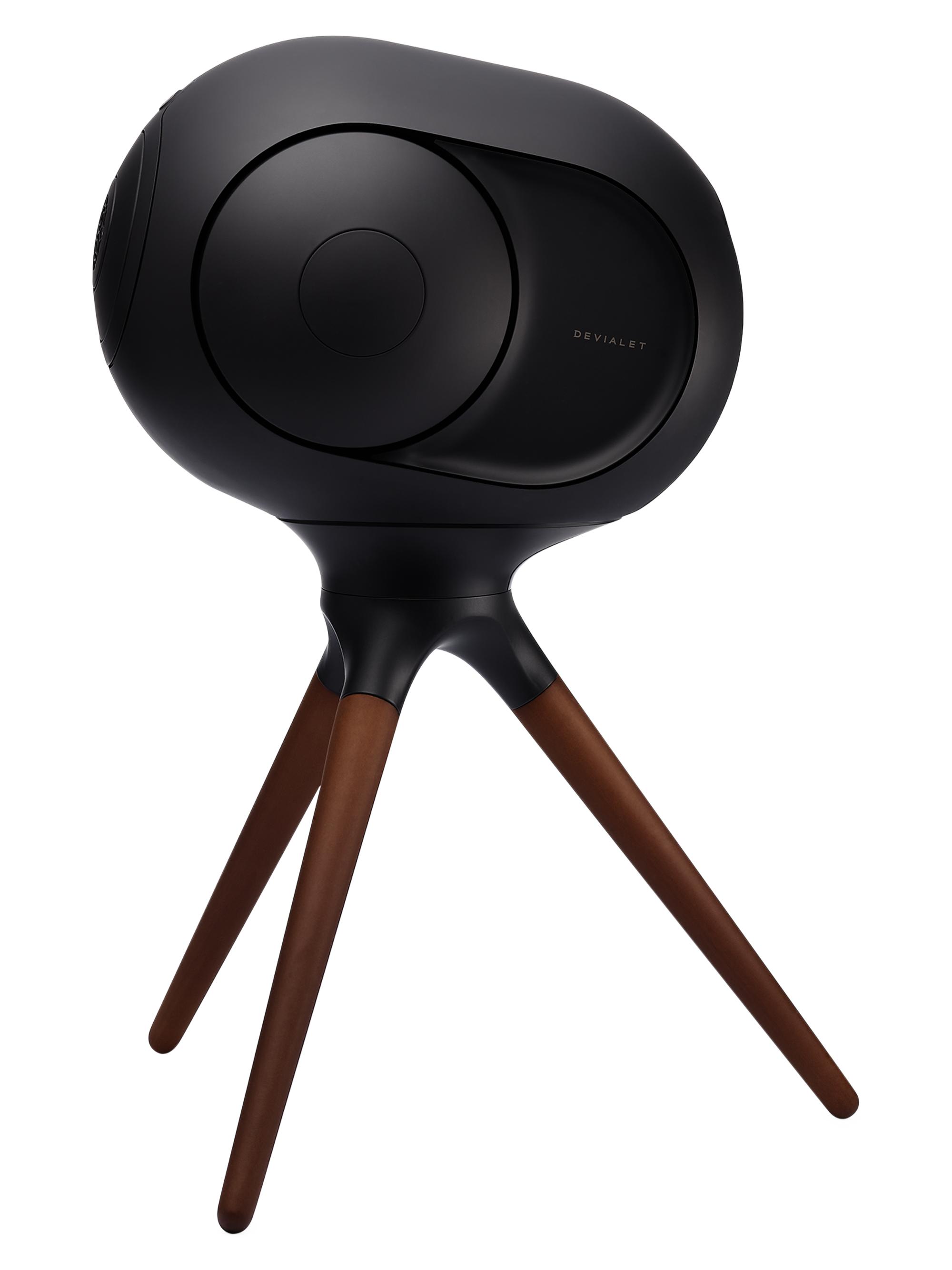 Devialet Treepod Phantom I's High Fusion Stand - Matte Black