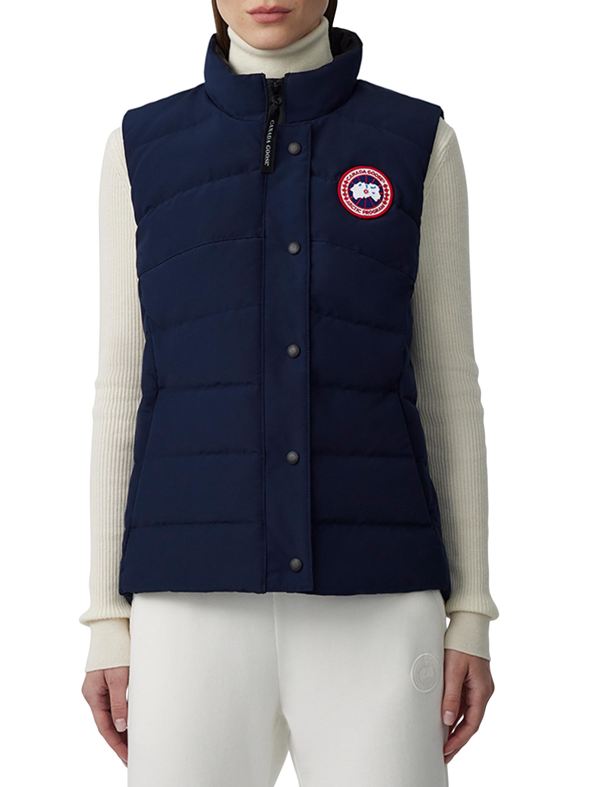 Canada Goose Freestyle Down Vest | Saks Fifth Avenue