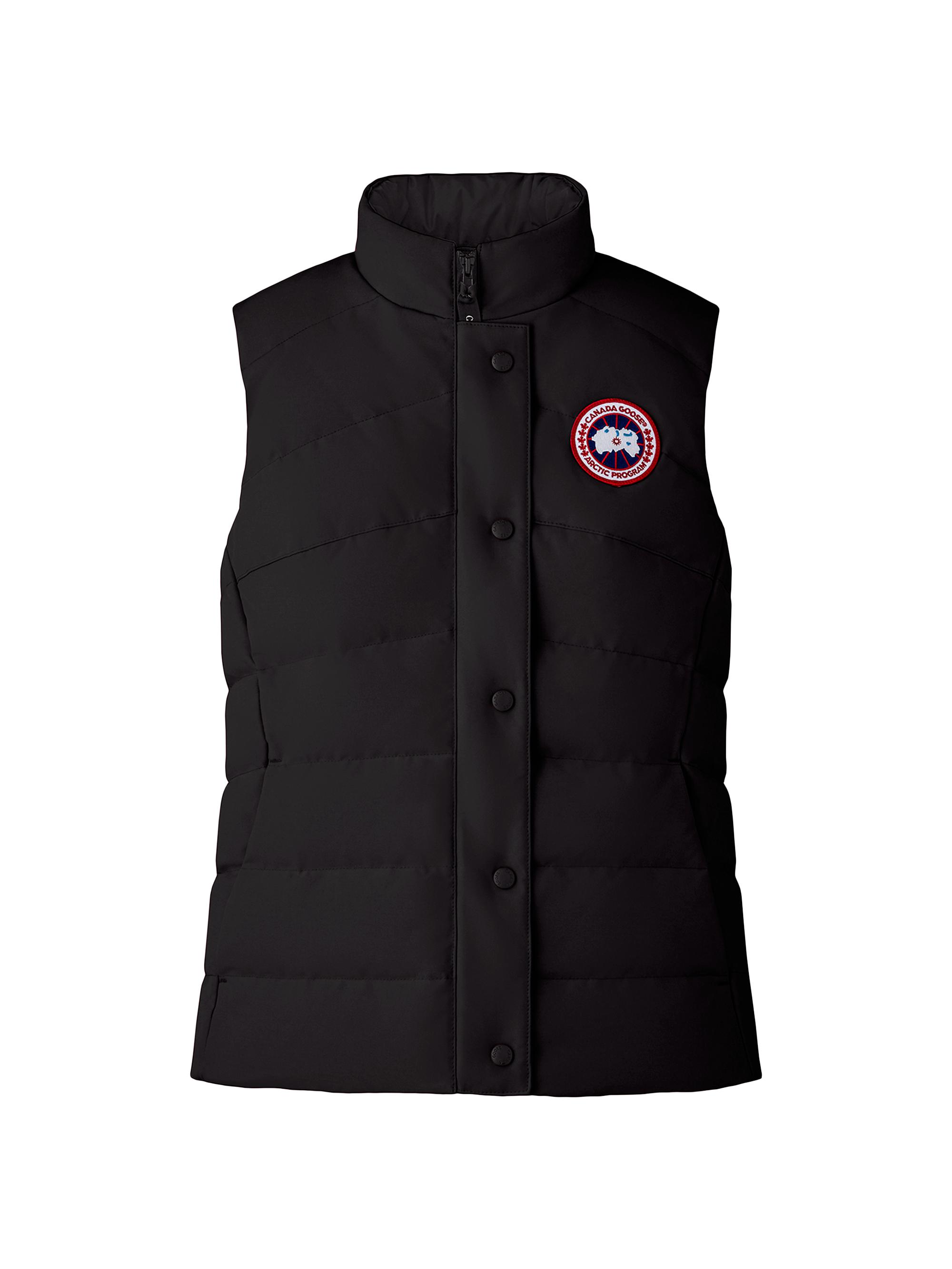 Canada Goose Women's Freestyle Down Vest - Atlantic Navy