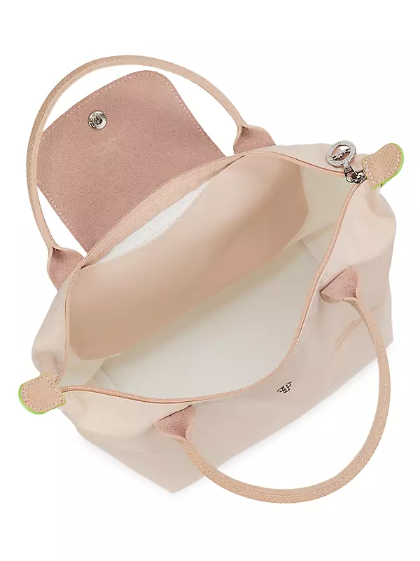 Longchamp Mini Le Pliage Pouch - Neutrals Cosmetic Bags