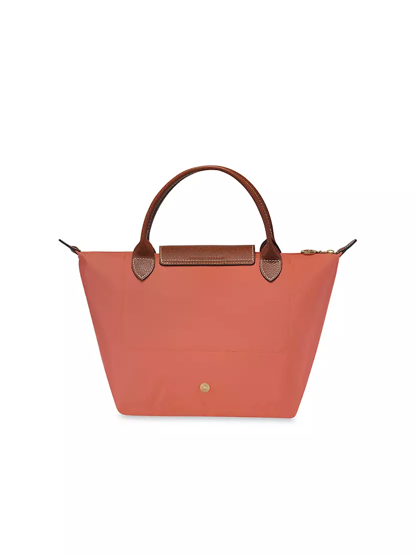Longchamp, Bags, Longchamp Le Pliage Original Top Handle Bag Medium